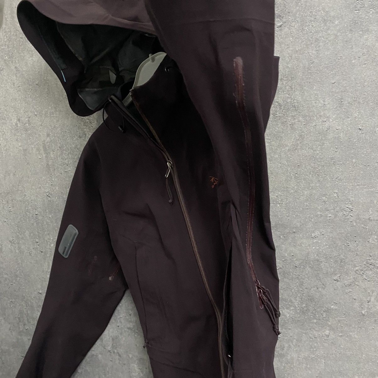 Arc'teryx Vintage Arc’teryx Recco Gore Tex Jacket Size XS / US 0-2 / IT 36-38 - 9 Thumbnail