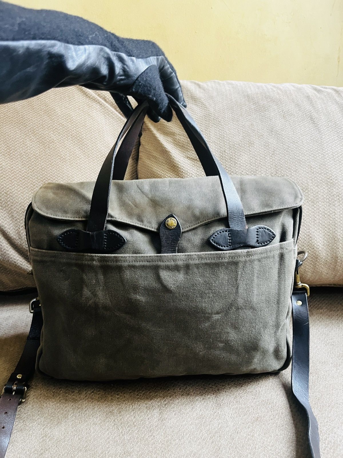 Filson Filson briefcase Size ONE SIZE - 3 Thumbnail