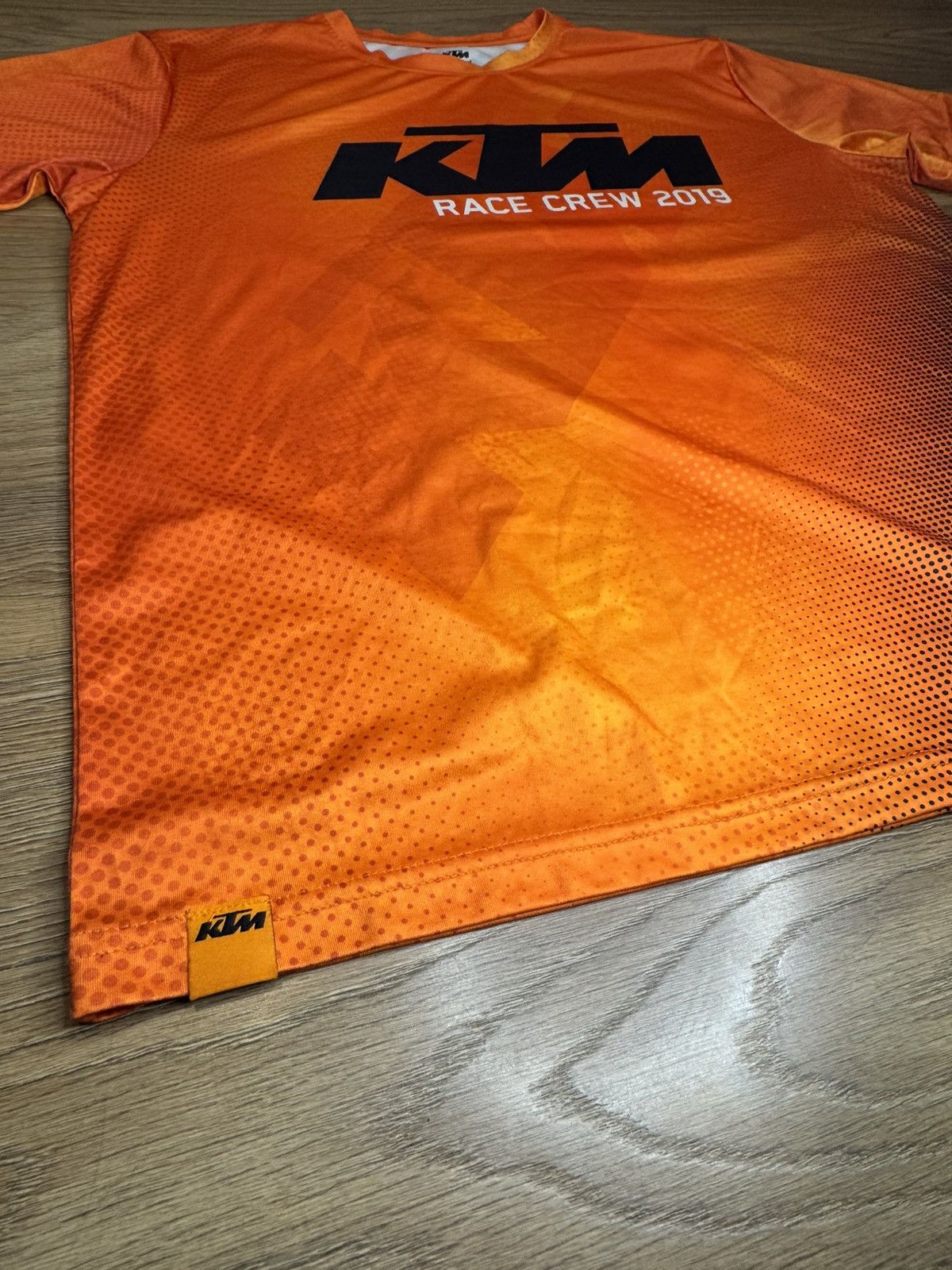 Formula 1 Ktm motorcycle t shirt Size US XL / EU 56 / 4 - 3 Thumbnail