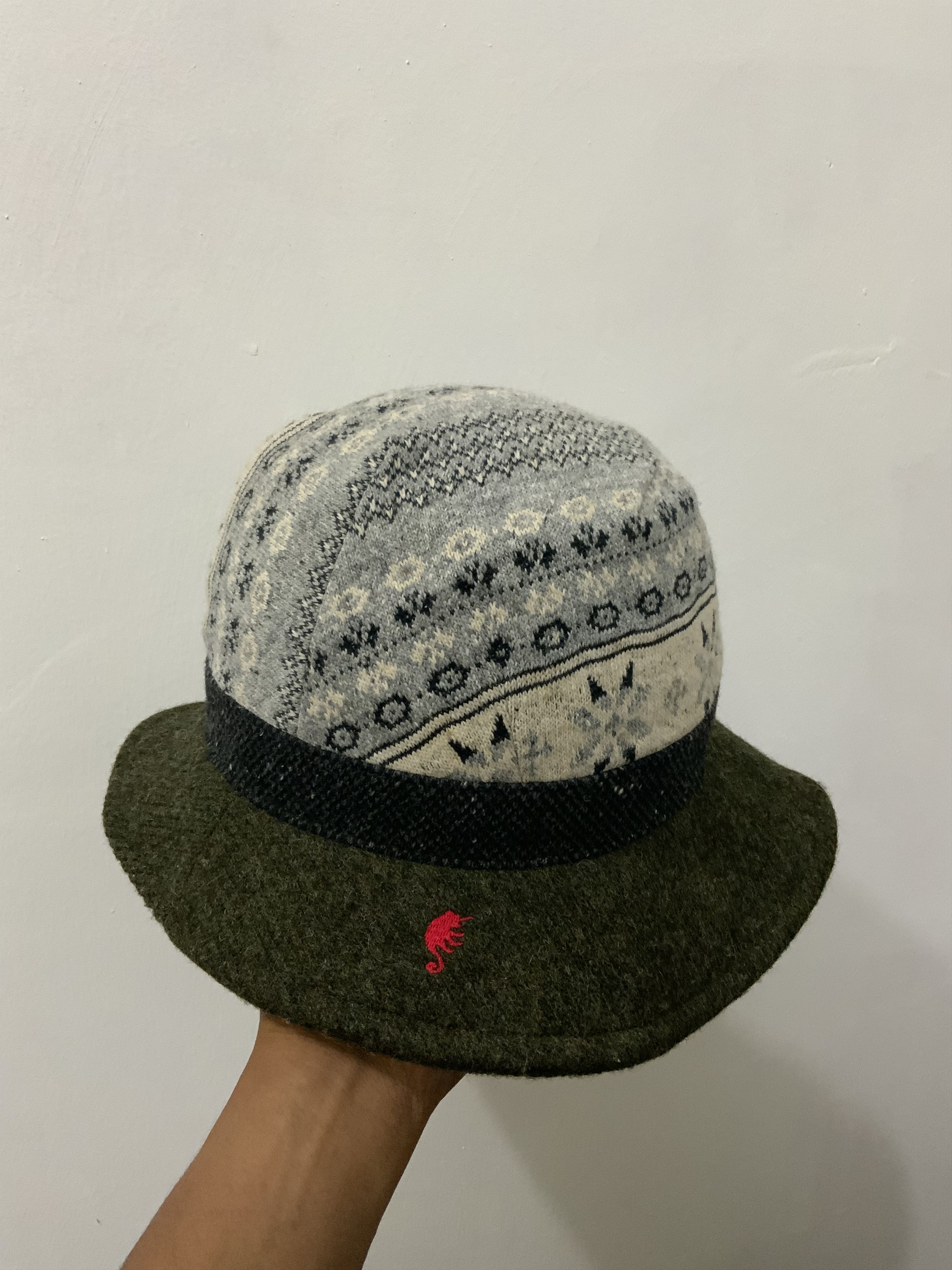 CA4LA Ca4la Native Style Bucket Hat Size ONE SIZE - 6 Thumbnail