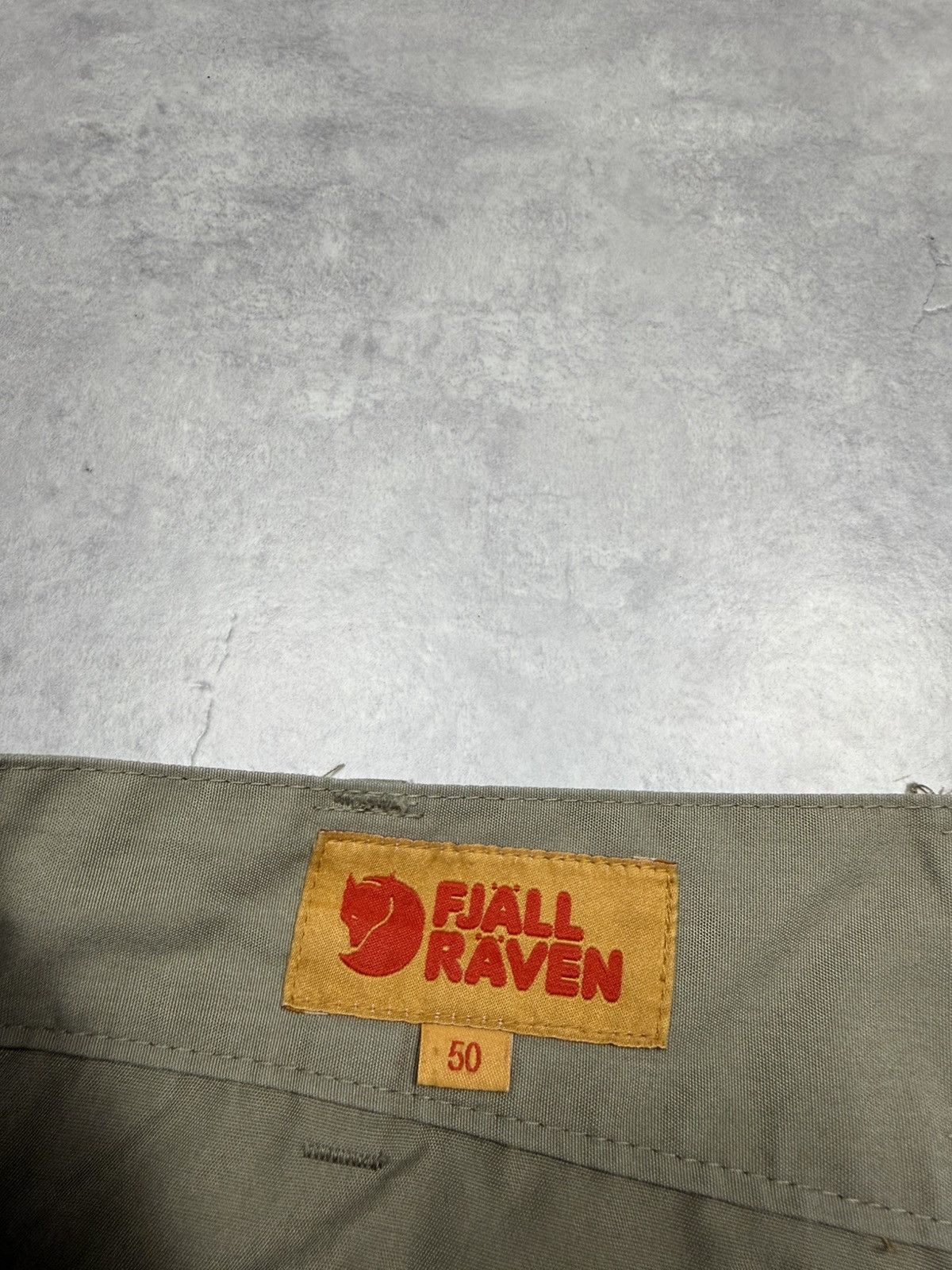 Fjallraven Fjallraven G-1000 Pants Size US 33 - 9 Thumbnail