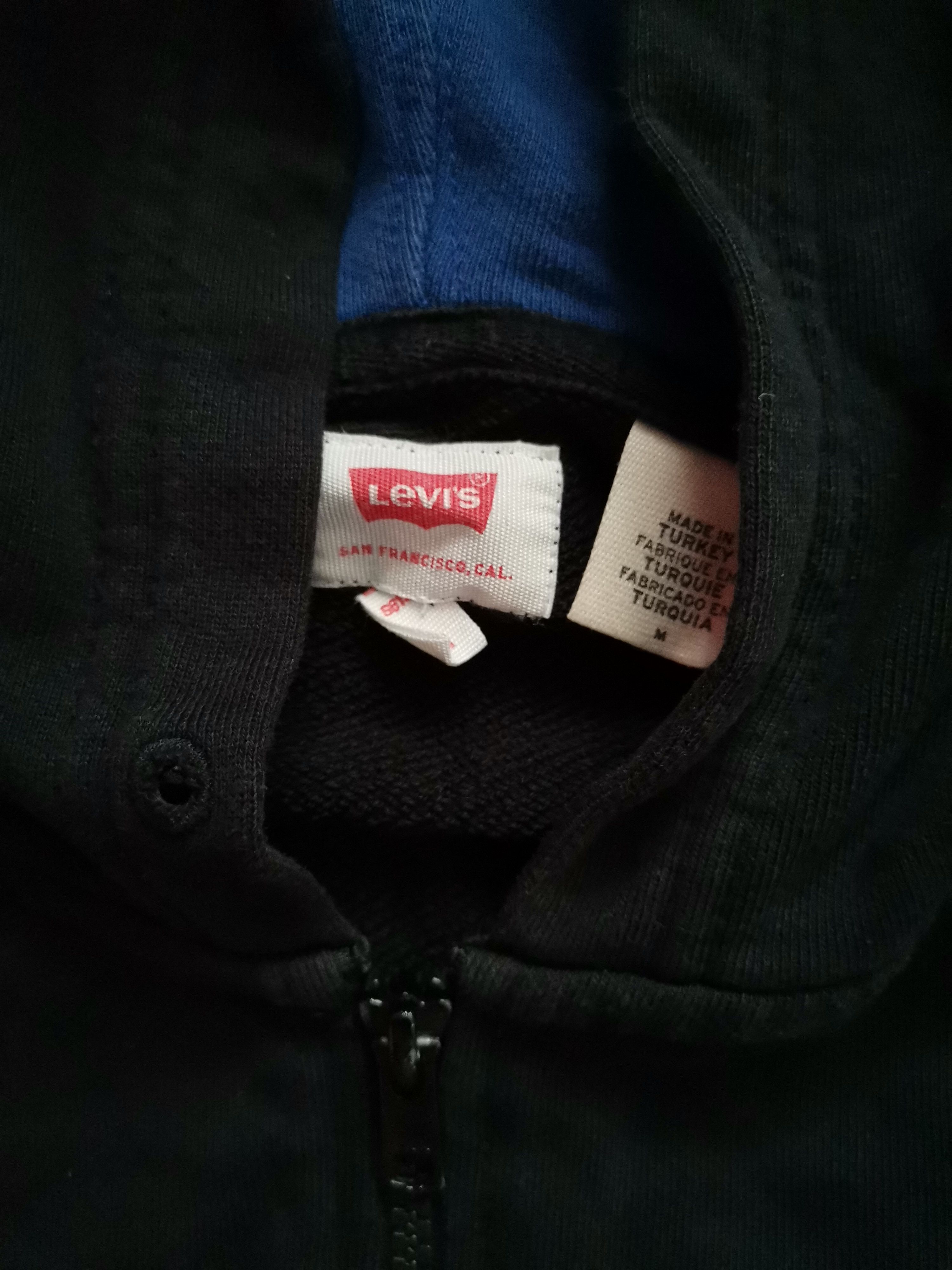 Levi's Levi's Zip Up Hoodie Size US M / EU 48-50 / 2 - 3 Thumbnail