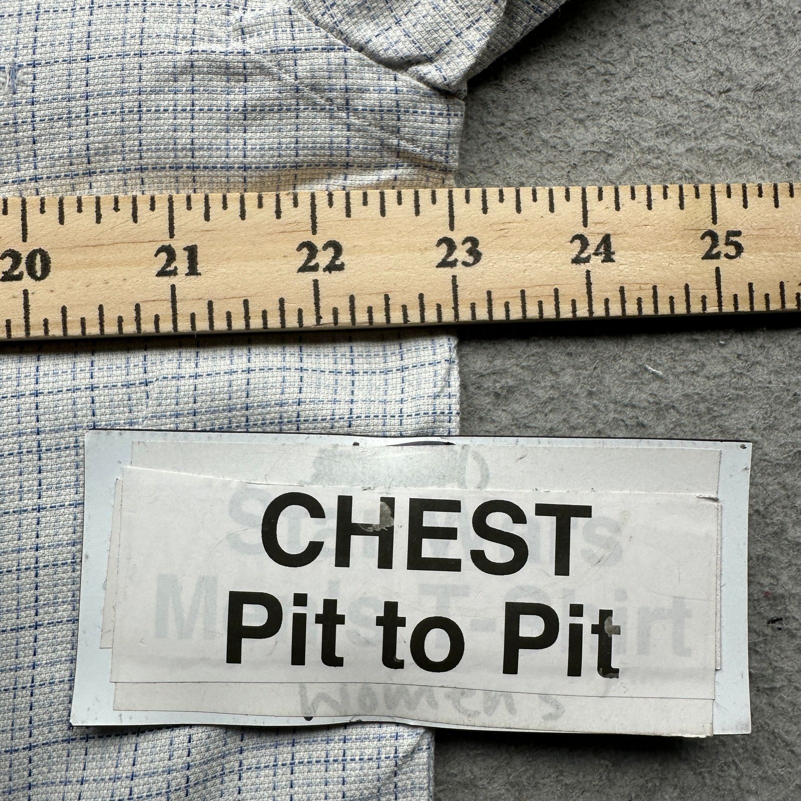 Other Emanuel Berg Modern Fit Graph Check Button Shirt Mens 17 XL Size US XL / EU 56 / 4 - 5 Thumbnail