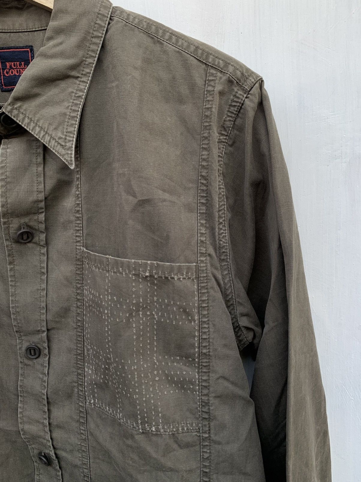 Full Count & Co. Vintage AW-2004 full count flying man intermediate Size US M / EU 48-50 / 2 - 5 Thumbnail