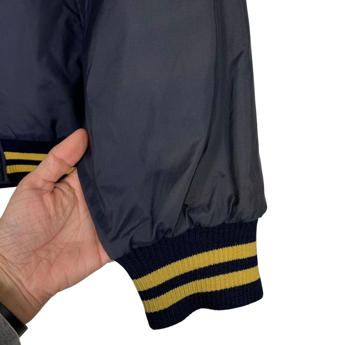 Asics ASICS Recorder Fleece Lined Jacket #2314-C103 Size US M / EU 48-50 / 2 - 13 Thumbnail