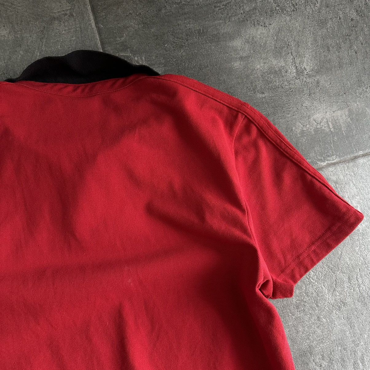 Adidas × Vintage Vintage Adidas Mill In AC Polo T-shirts Sport-wear Size US L / EU 52-54 / 3 - 9 Thumbnail