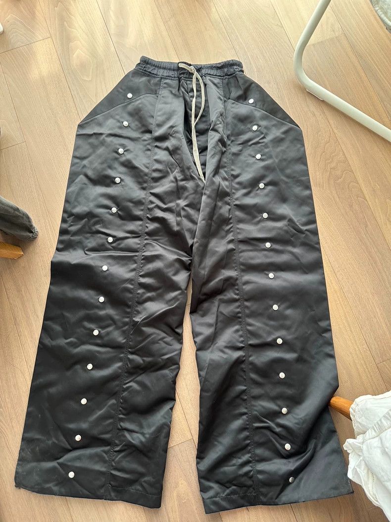Rick Owens Babel Jeans | Grailed