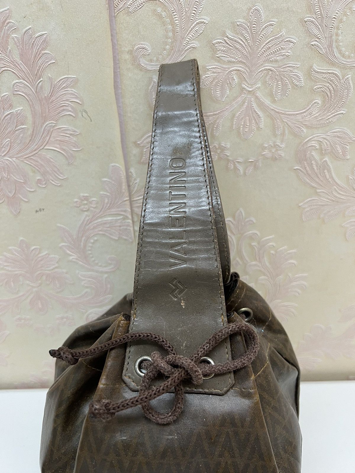 Mario Valentino Vintage Mario Valentino Bag Size ONE SIZE - 3 Thumbnail