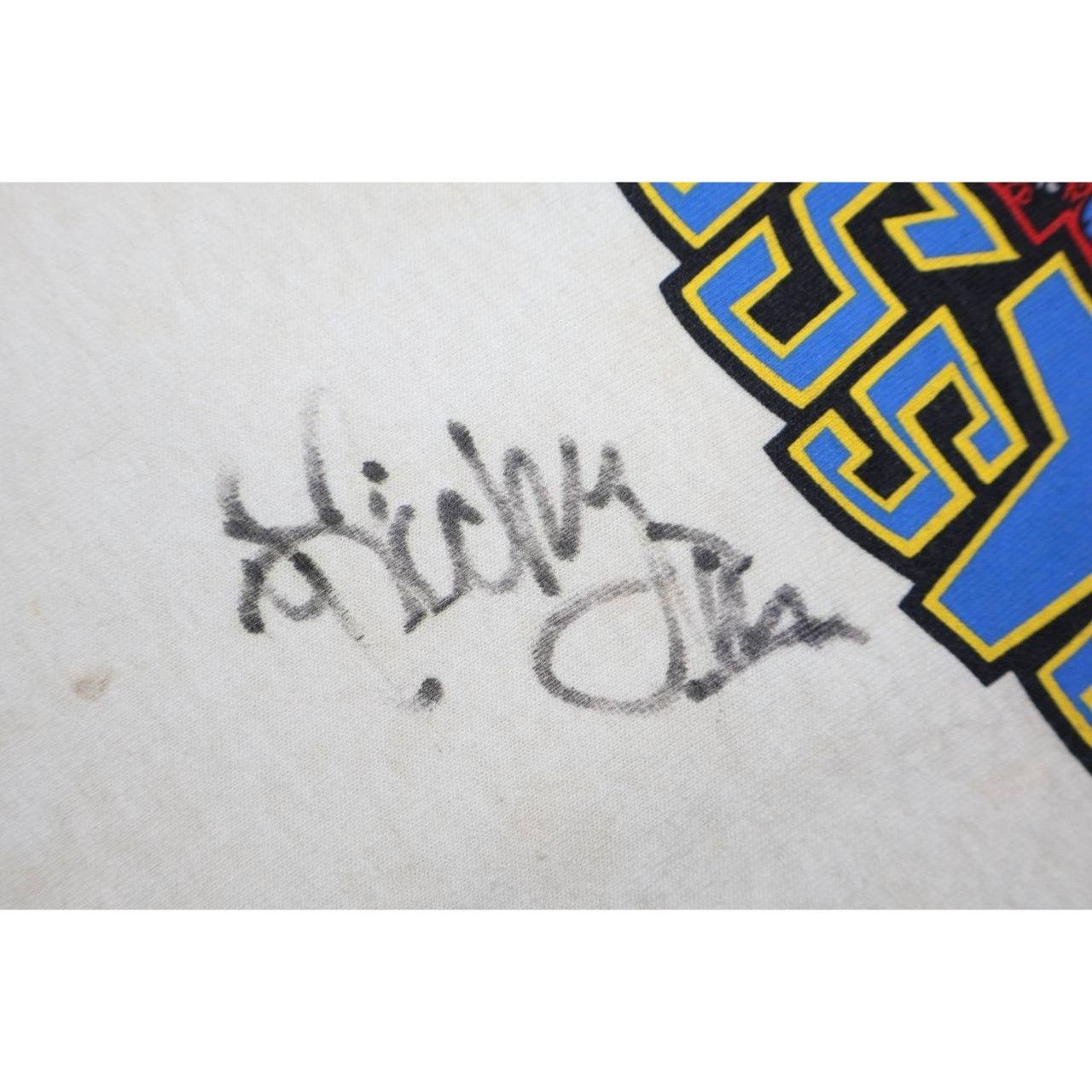 Delta Vintage 90s Mighty Mighty Bosstones Band Tee XL Delta USA Size US XL / EU 56 / 4 - 5 Thumbnail