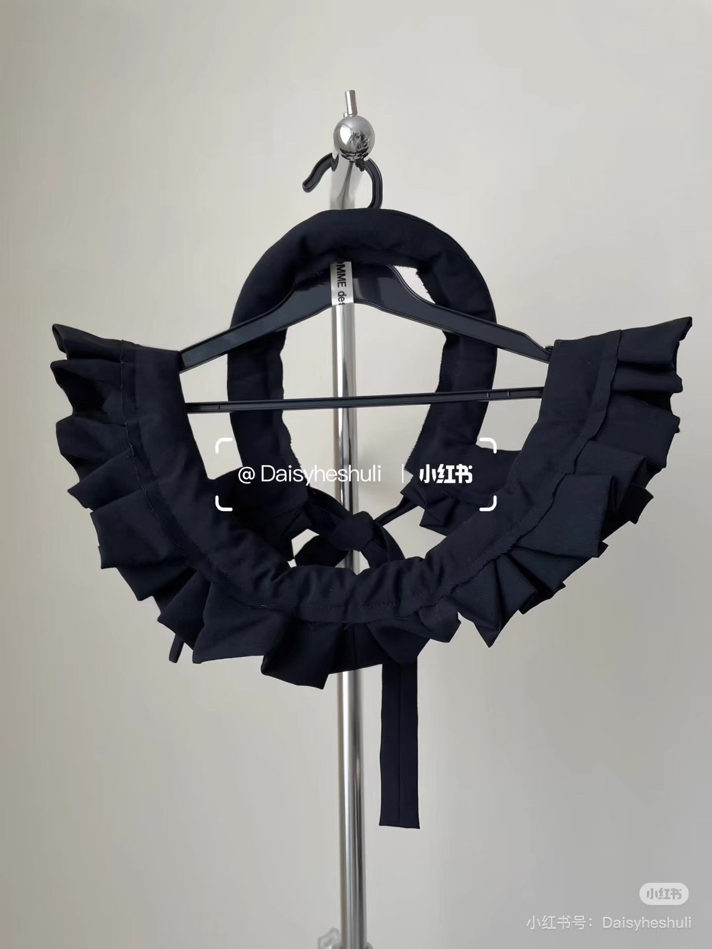 Comme des Garcons Comme des Garçons CDG Main Line Hollow-out Ｑ24 Size S / US 4 / IT 40 - 1 Thumbnail