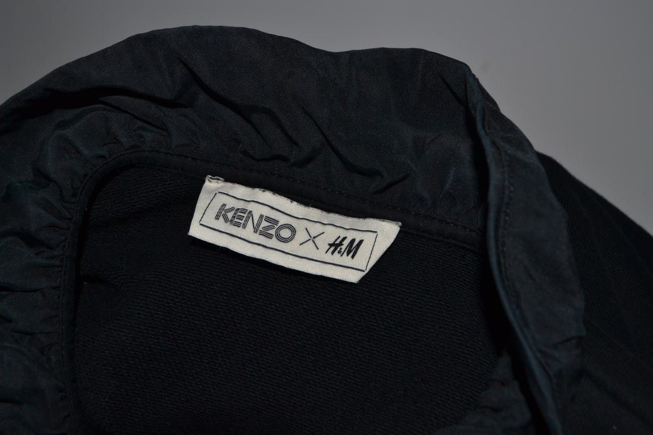 Jungles × Kenzo H&M Kenzo Jungle Paris Sweatshirt Women Size M Size M / US 6-8 / IT 42-44 - 7 Thumbnail
