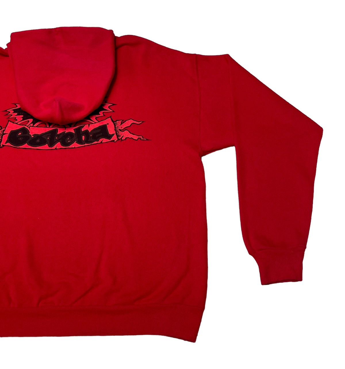 Vintage Vintage Brand Gotcha Made In Usa Hoodie Sweatshirt 1990s Size US L / EU 52-54 / 3 - 6 Thumbnail