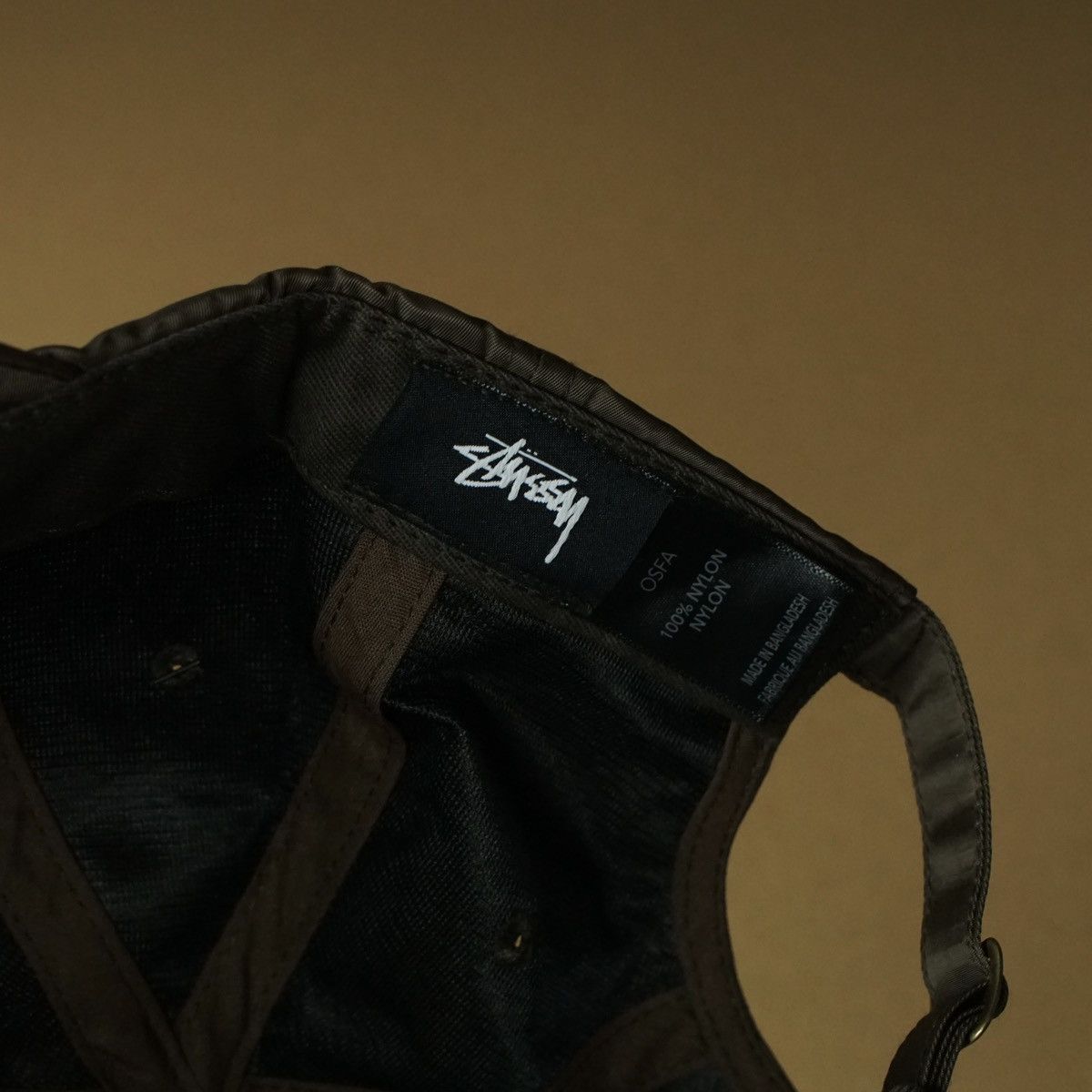Stussy Stussy Lo Pro Cap Size ONE SIZE - 5 Thumbnail
