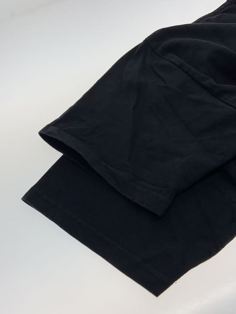 Hysteric Glamour Hysteric Glm x Wind & Sea Double Name Plain Ctn Tee Black Size US L / EU 52-54 / 3 - 5 Thumbnail