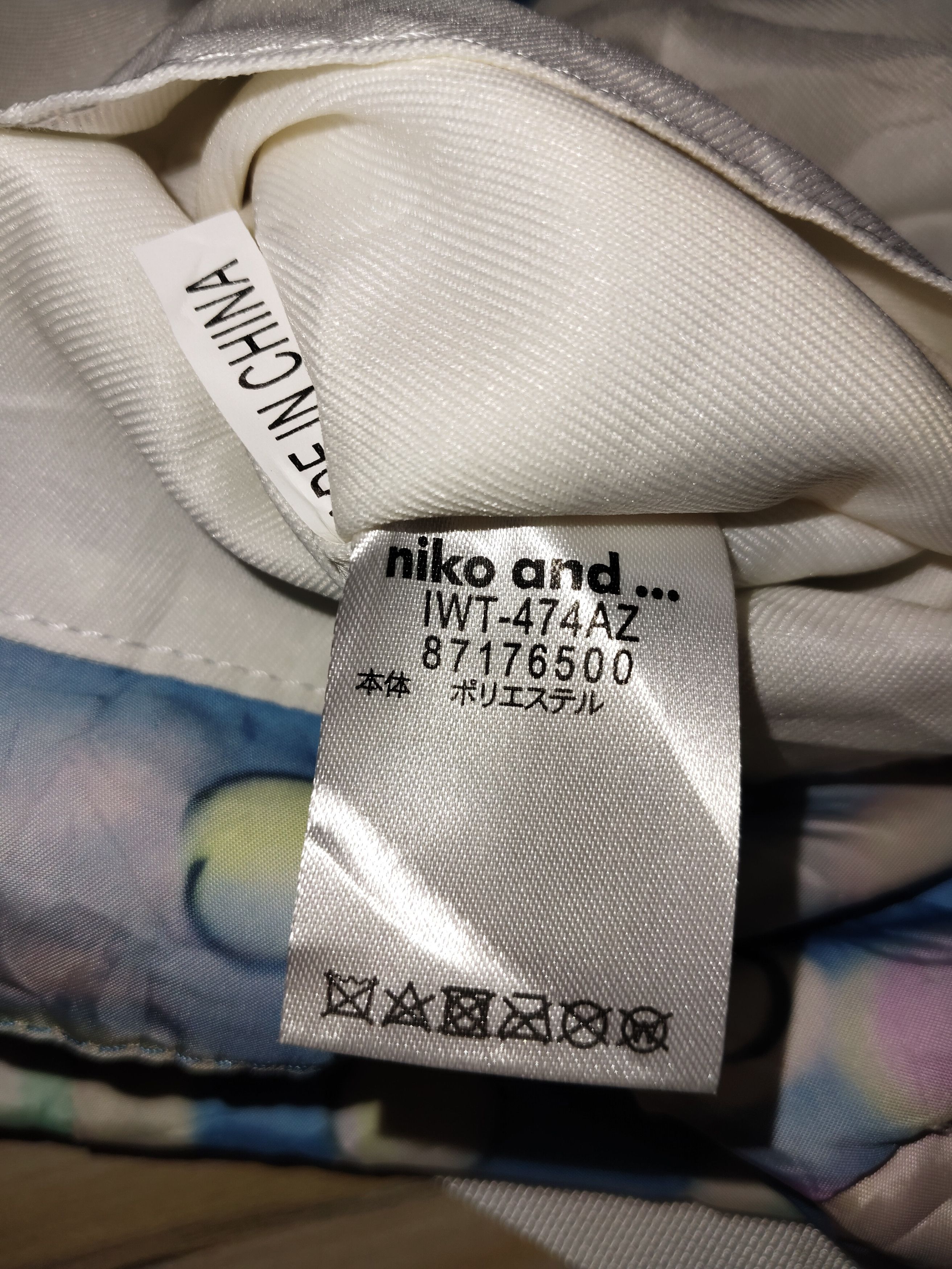 Tsumori Chisato TSUMORI CHISATO By Nikoh And .... Sling Bag Size ONE SIZE - 6 Thumbnail