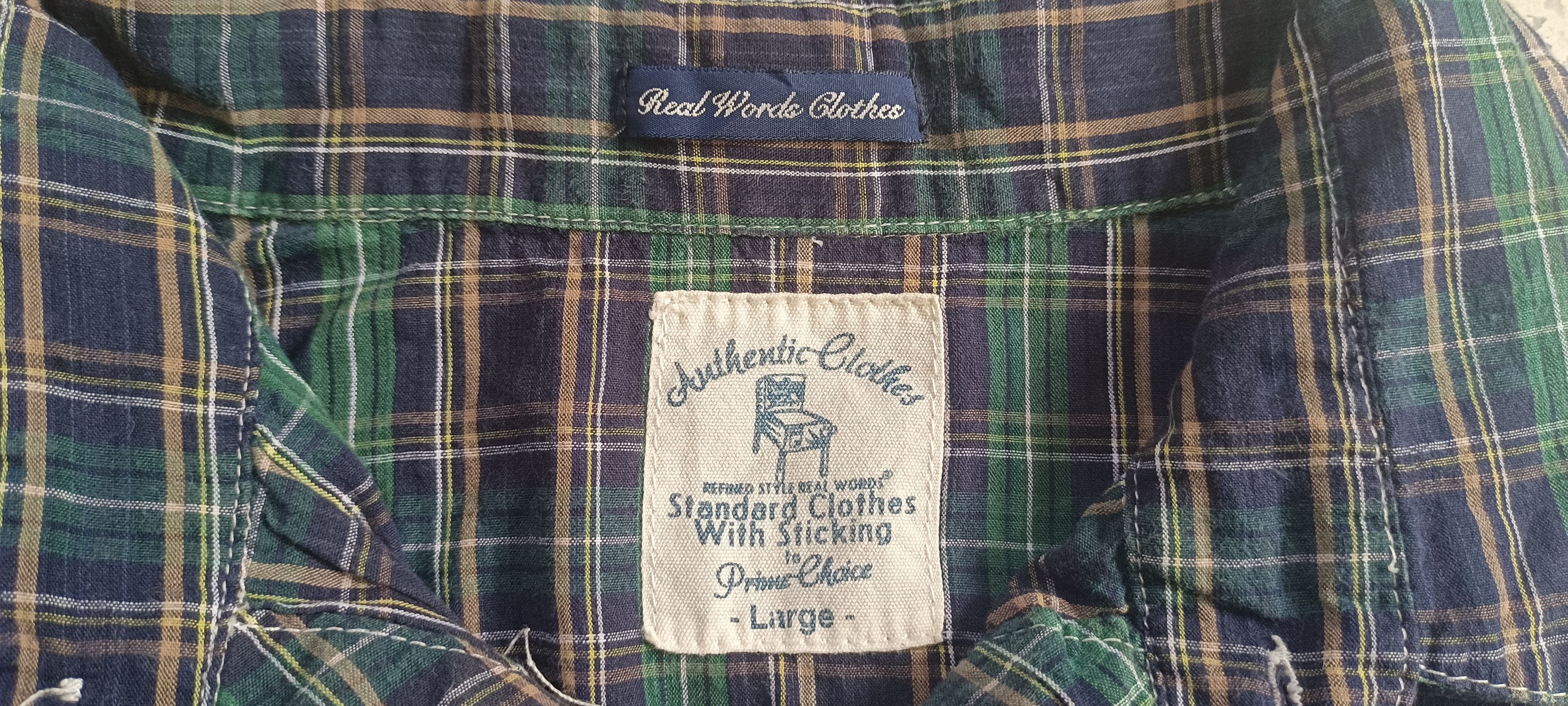Japanese Brand VTG Polo Tee Shirt Crime Leader Back Hit Size US M / EU 48-50 / 2 - 6 Thumbnail