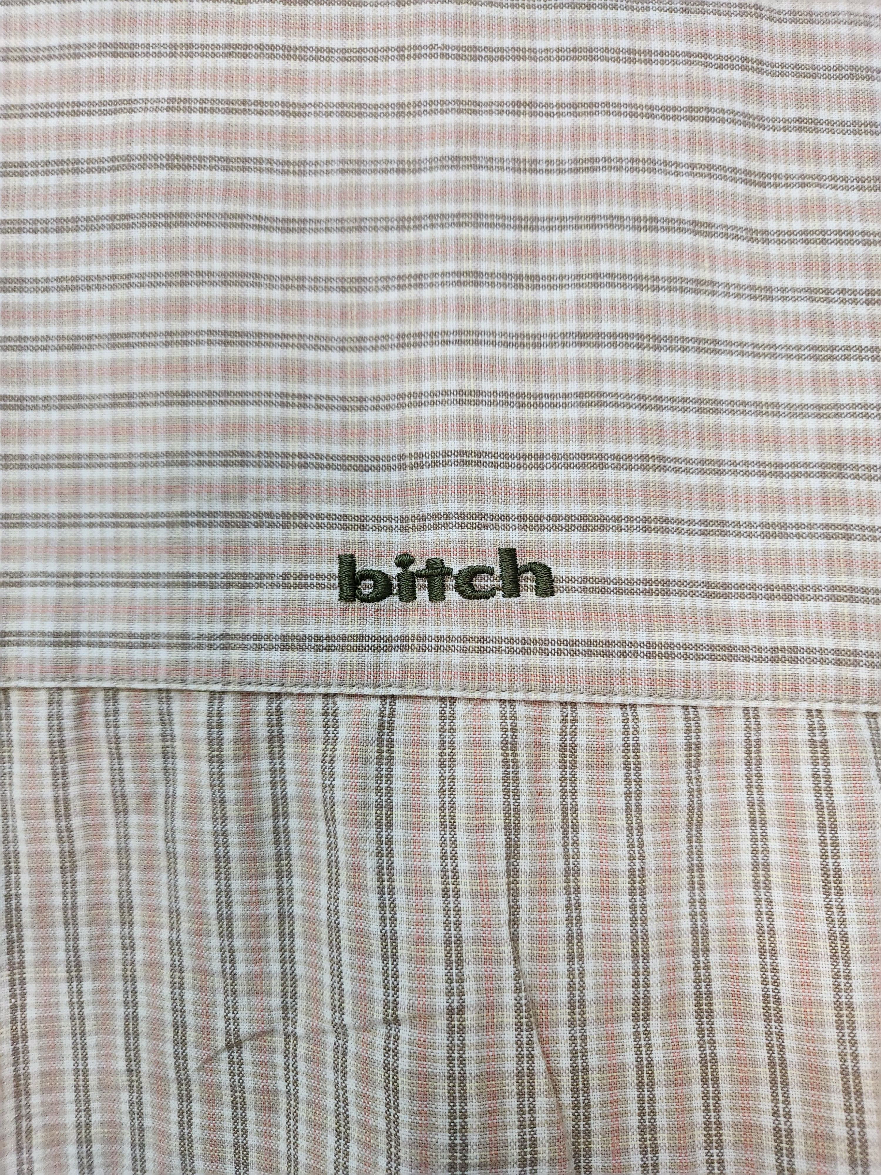 Vintage Bitch vintage flannel longsleeve Size US XL / EU 56 / 4 - 4 Thumbnail