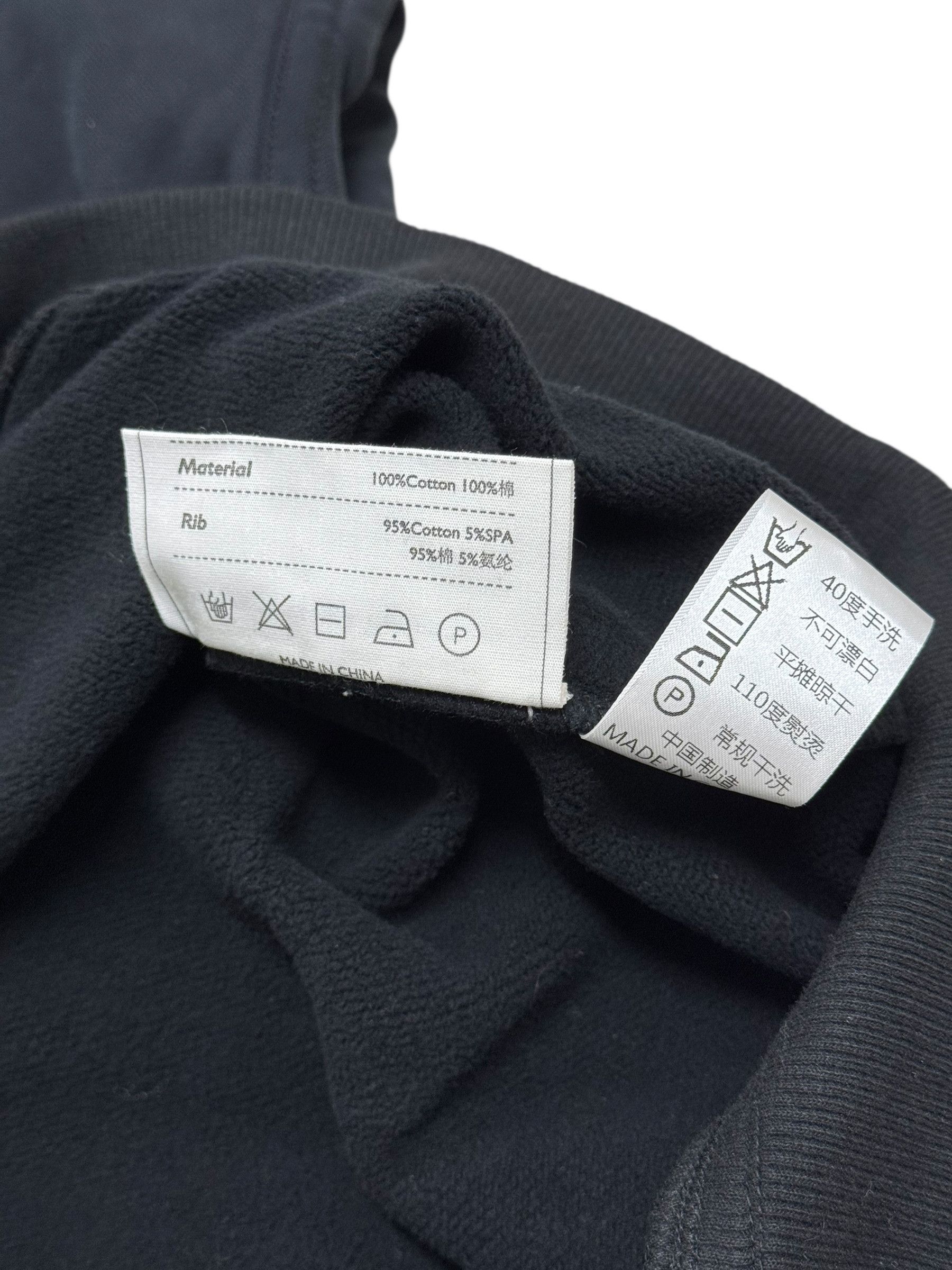 Other Cornerstone Homme By Sun Yun Black & Green Sweater Size US L / EU 52-54 / 3 - 7 Thumbnail