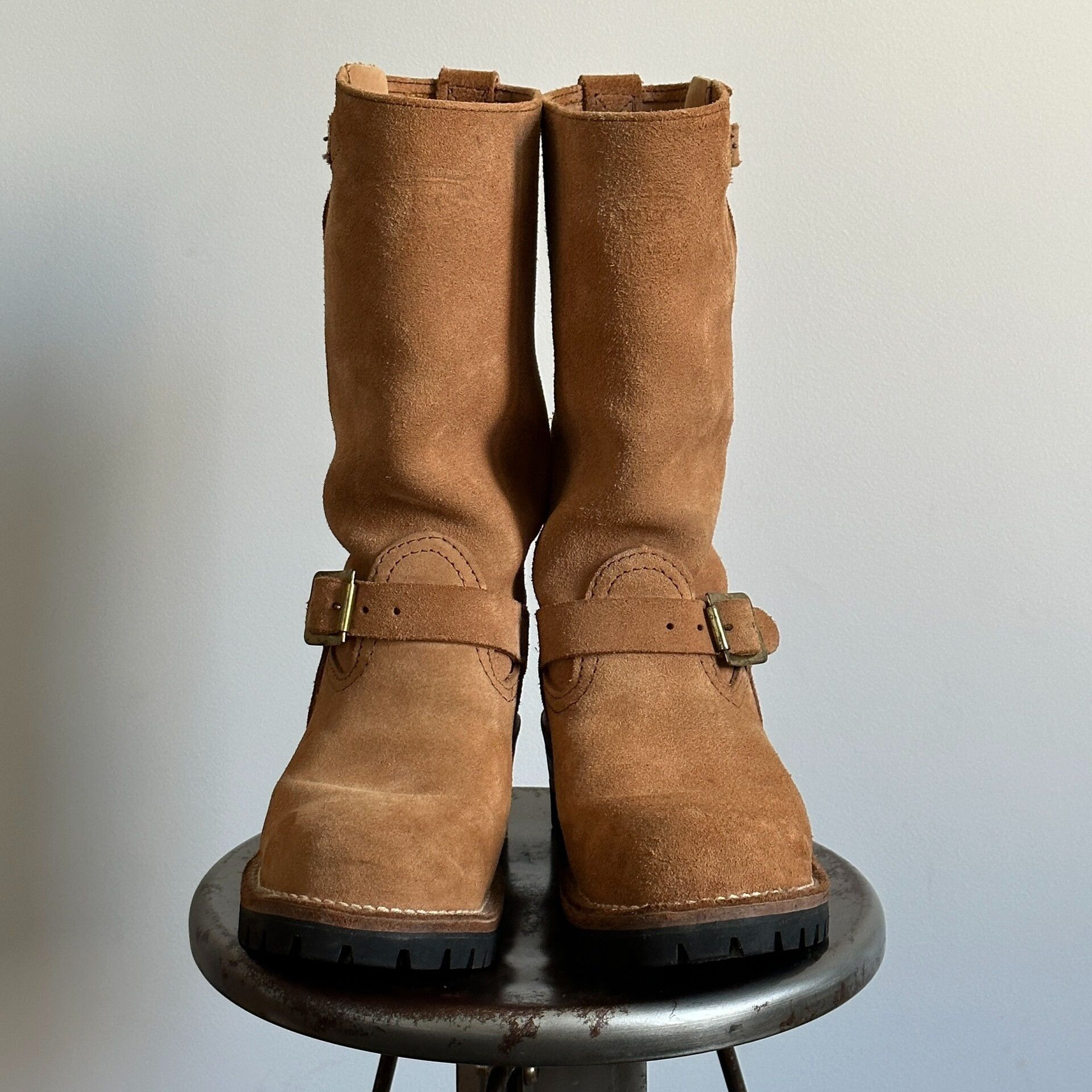 WESCO Wesco Boss Burlap Engineer Boots Size US 6 / EU 39 - 3 Thumbnail