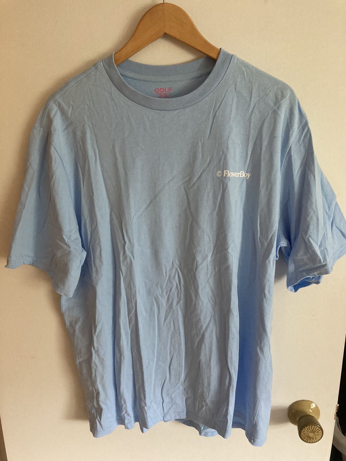 Golf Wang × Tyler The Creator Flower Boy / Save The Bees Size US XL / EU 56 / 4 - 1 Thumbnail