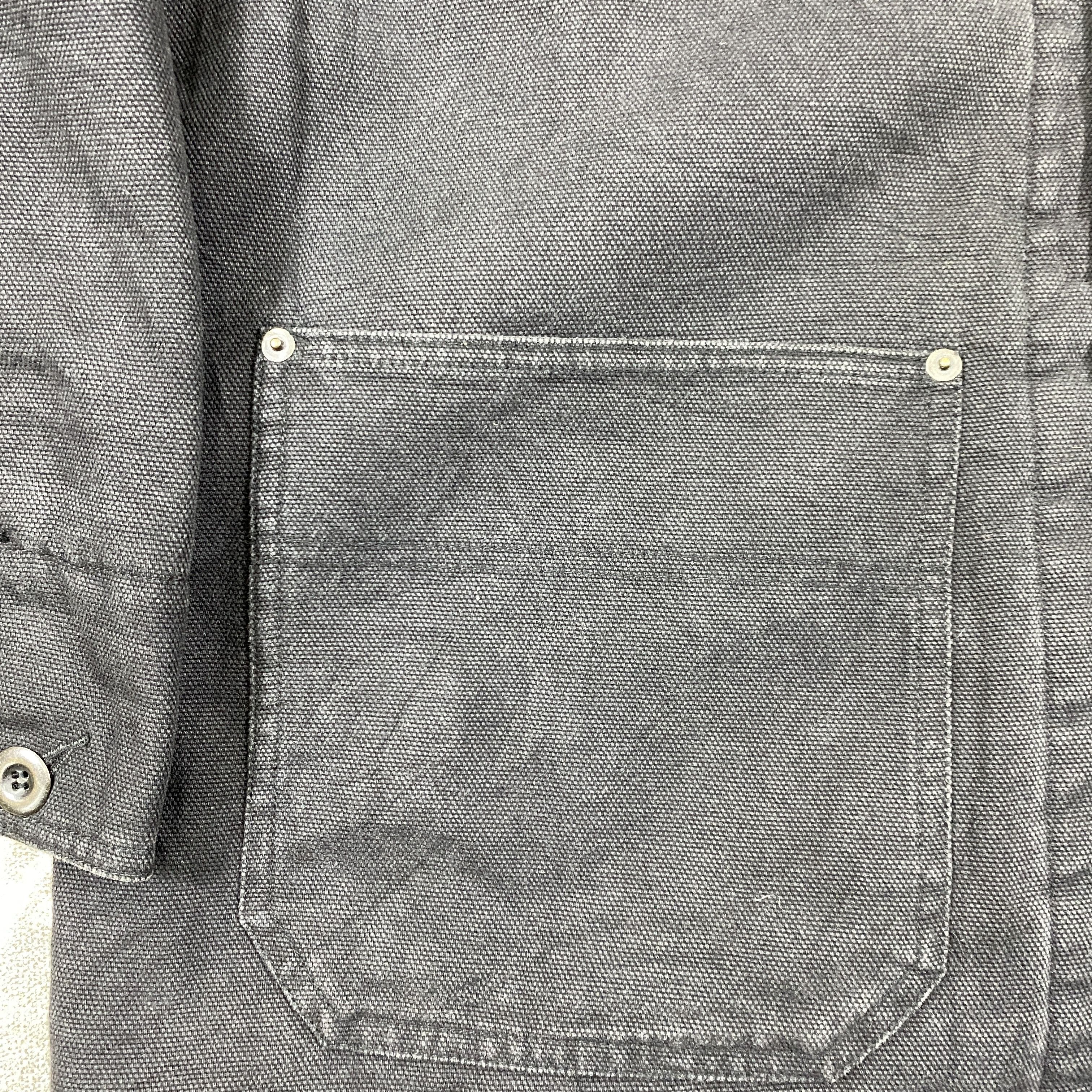 Vintage American Clothing Workwear Like Carhartt Jacket -J132 Size US M / EU 48-50 / 2 - 9 Thumbnail