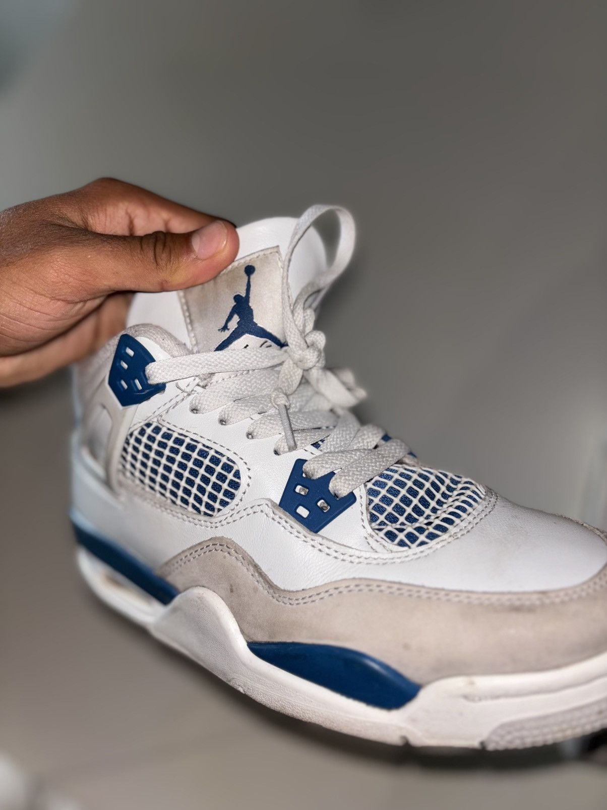 Jordan Brand Jordan 4 Size US 6.5 / EU 39-40 - 3 Thumbnail