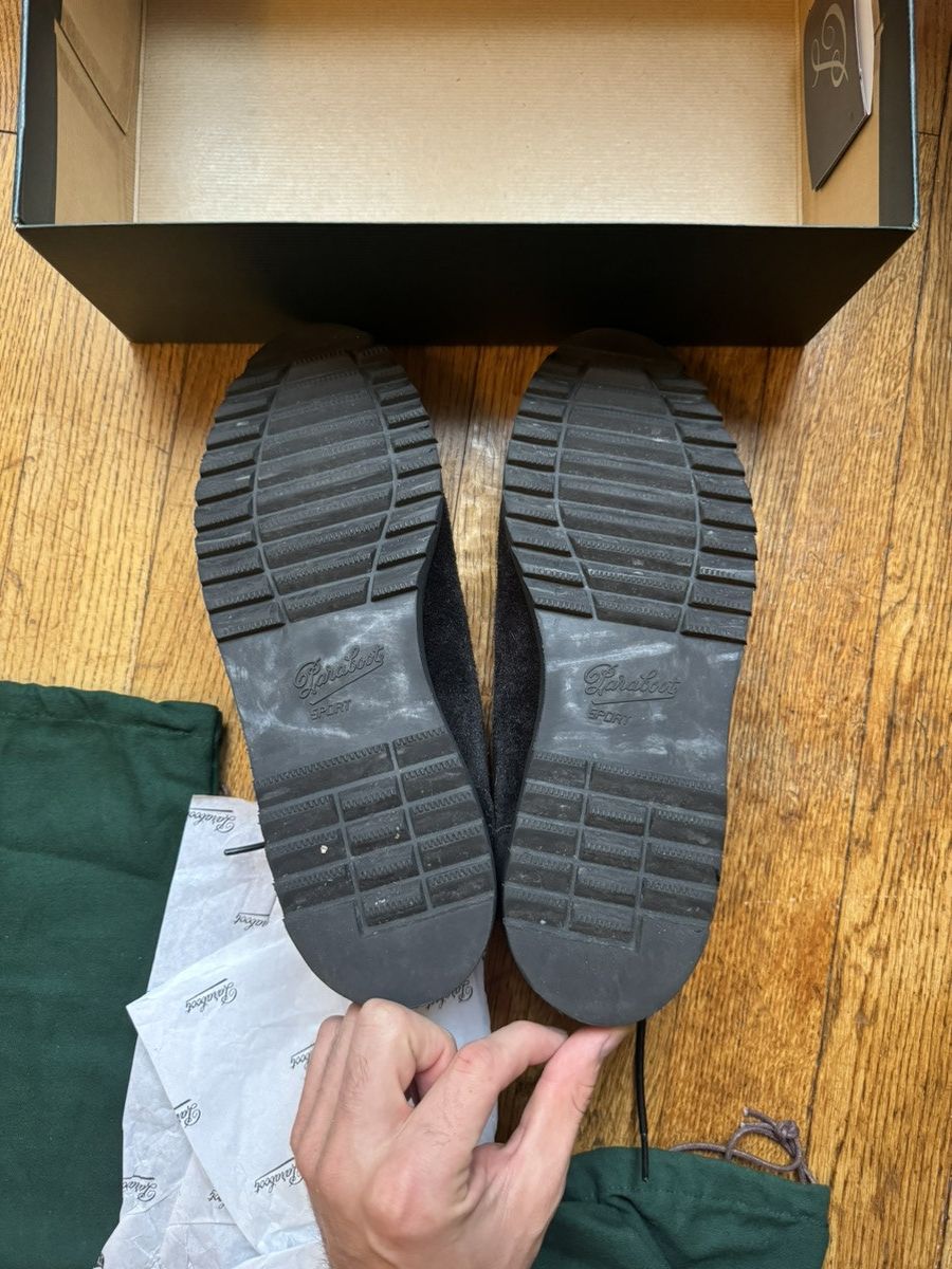 Engineered Garments × Paraboot engineered garnement Paraboot clusaz EG/Sport Size US 8.5 / EU 41-42 - 4 Thumbnail