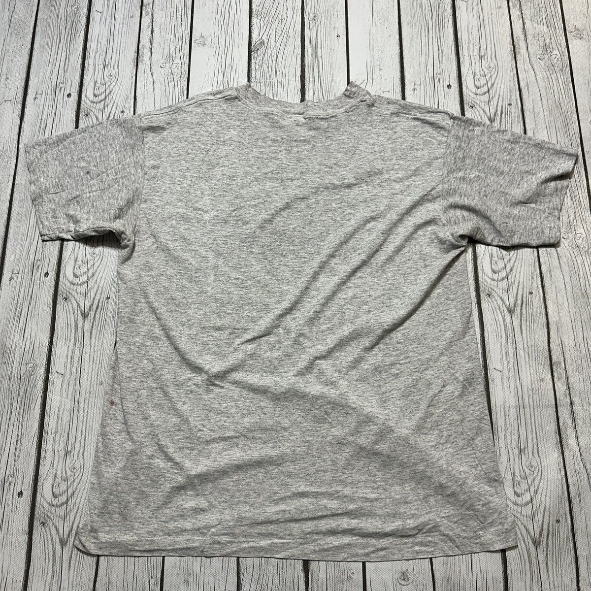Vintage Vintage Bob’s Stores tee Size US L / EU 52-54 / 3 - 2 Thumbnail