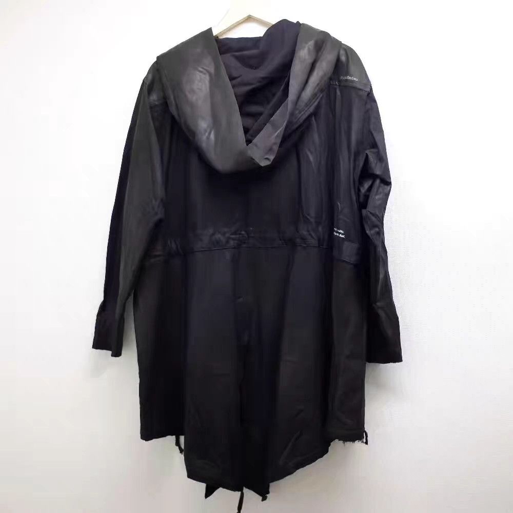 Roen roen Dark Modified M51 Trench Coat K11 Size US XL / EU 56 / 4 - 2 Thumbnail