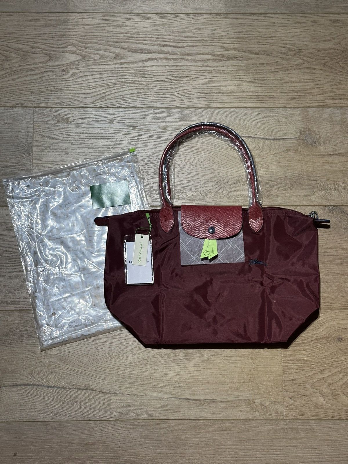 Longchamp Longchamp le pliage Size ONE SIZE - 1 Thumbnail