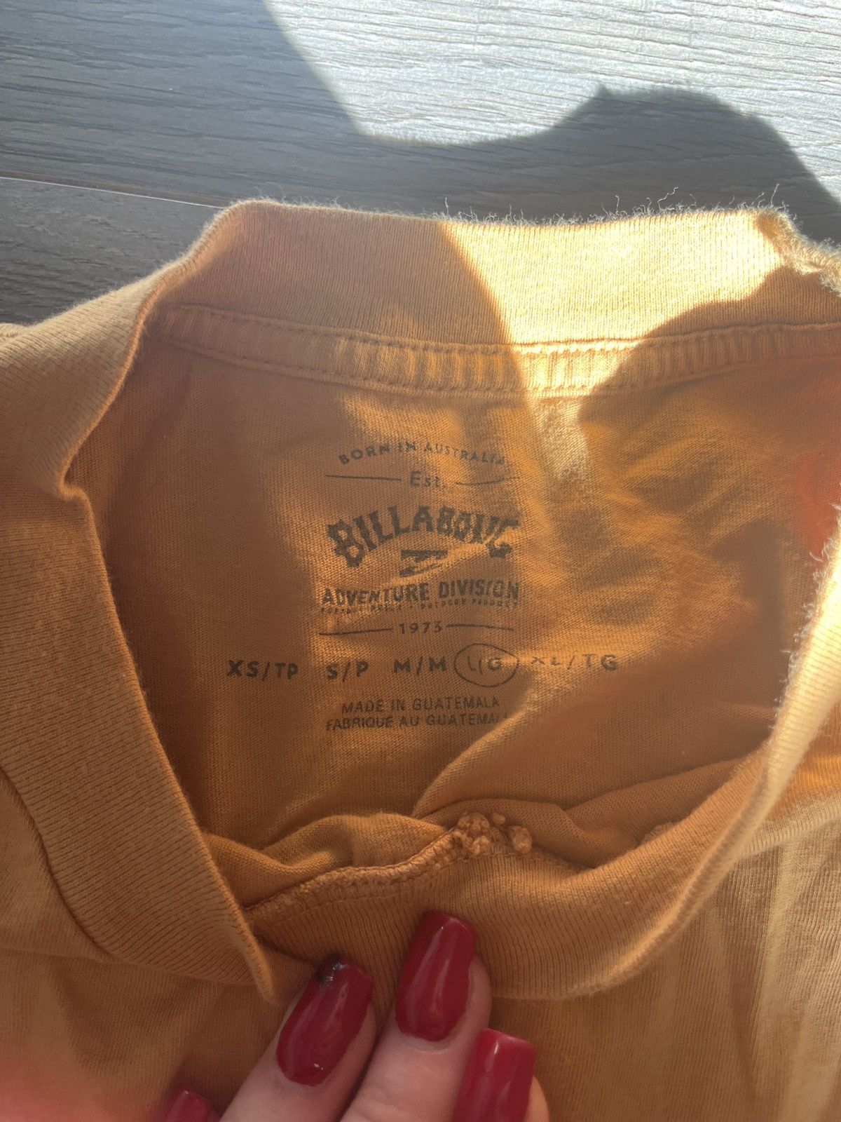 Billabong Billabong long sleeves Size L / US 10 / IT 46 - 3 Thumbnail