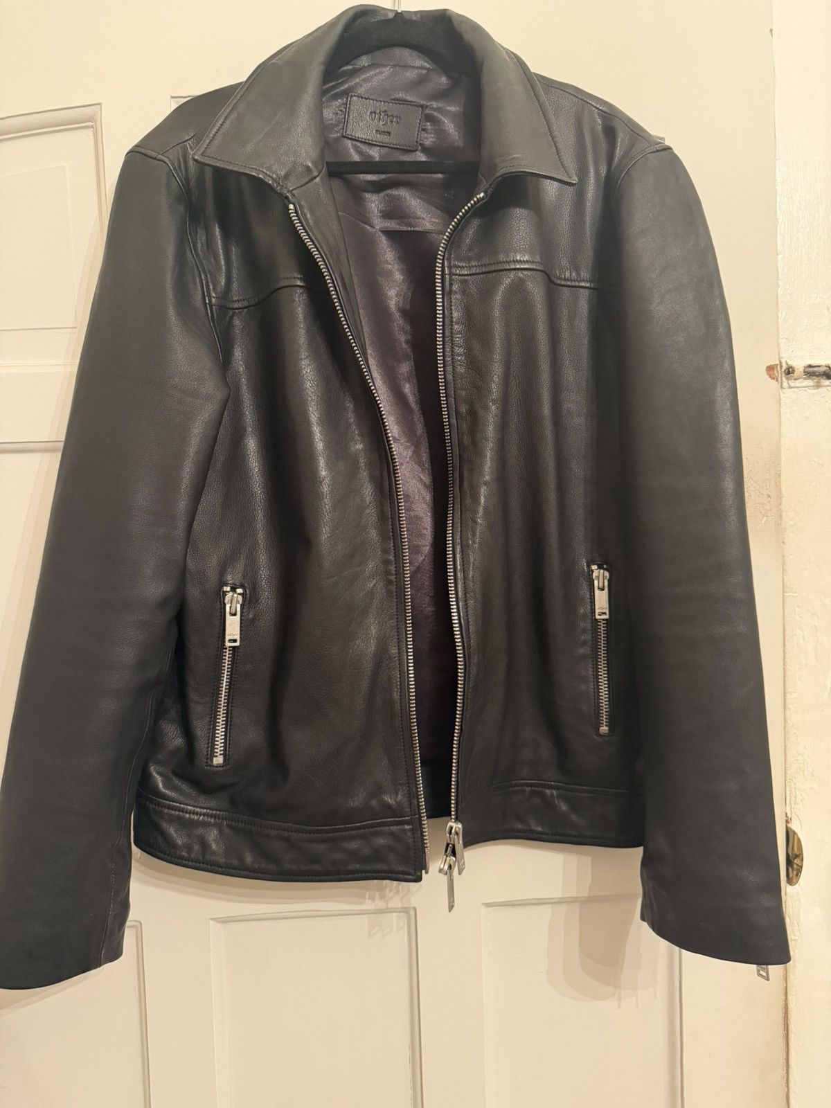 Other UK THE LIBERTINE JACKET - VINTAGE BLACK Other UK Size US L / EU 52-54 / 3 - 7 Thumbnail