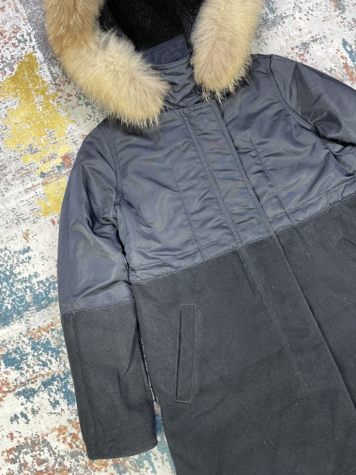 If Six Was Nine DRWCYS If Six Was Nine Style Reversible Parka Size XS / US 0-2 / IT 36-38 - 15 Thumbnail