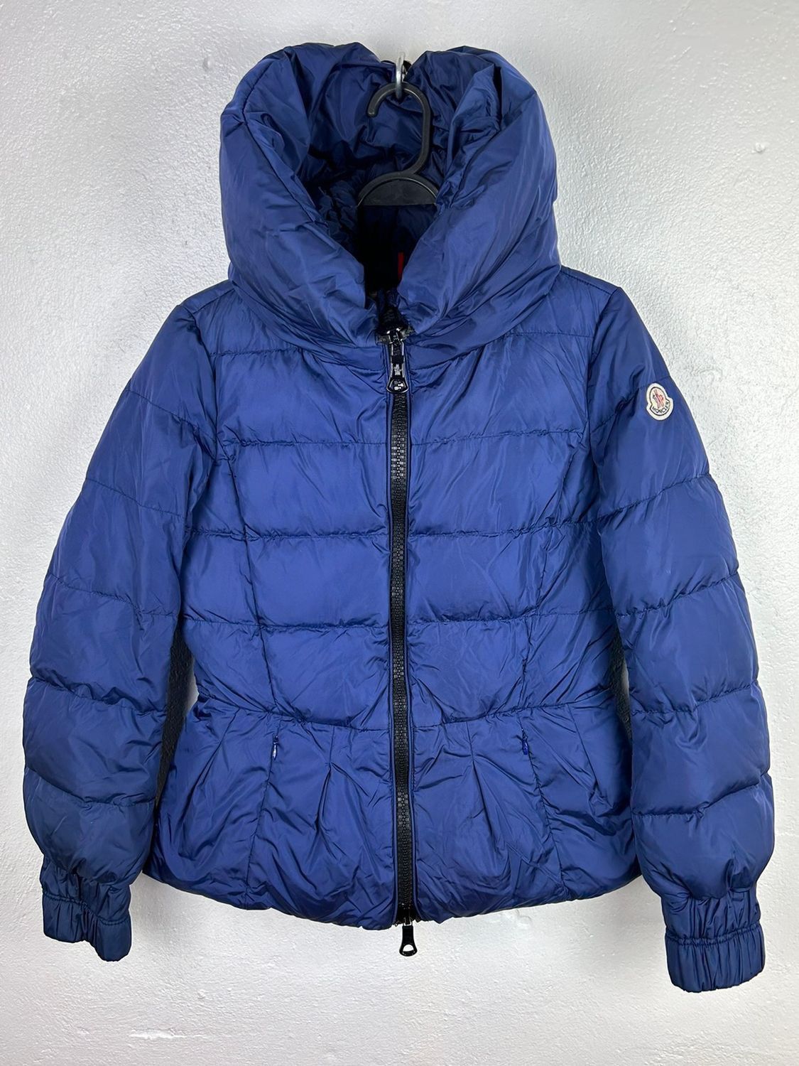 Moncler Moncler Ariege Giubbotto Puffer Down Zippered Jacket Size M / US 6-8 / IT 42-44 - 1 Thumbnail