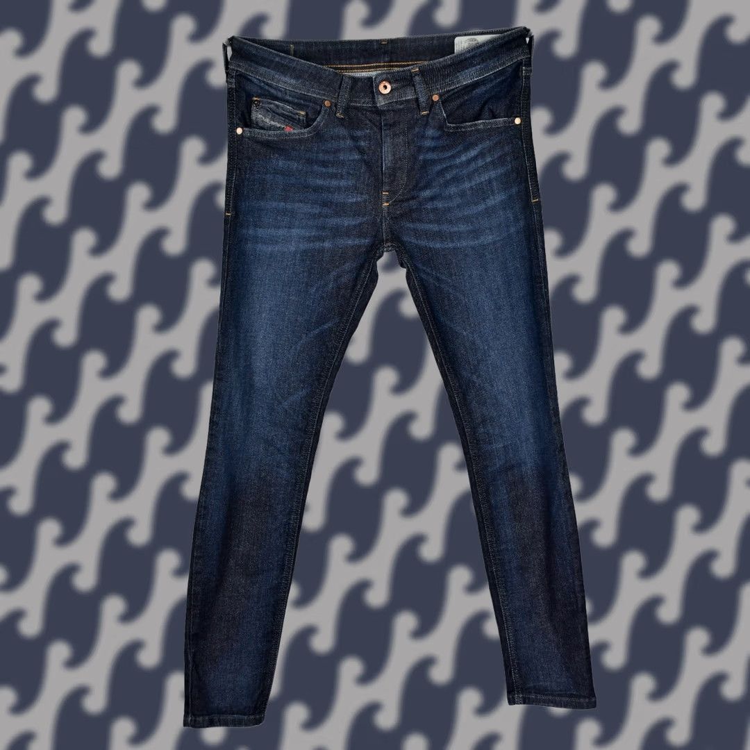 Diesel Diesel Krooley-NE Sweat Jogg Jeans Men's W28 Stretch 90