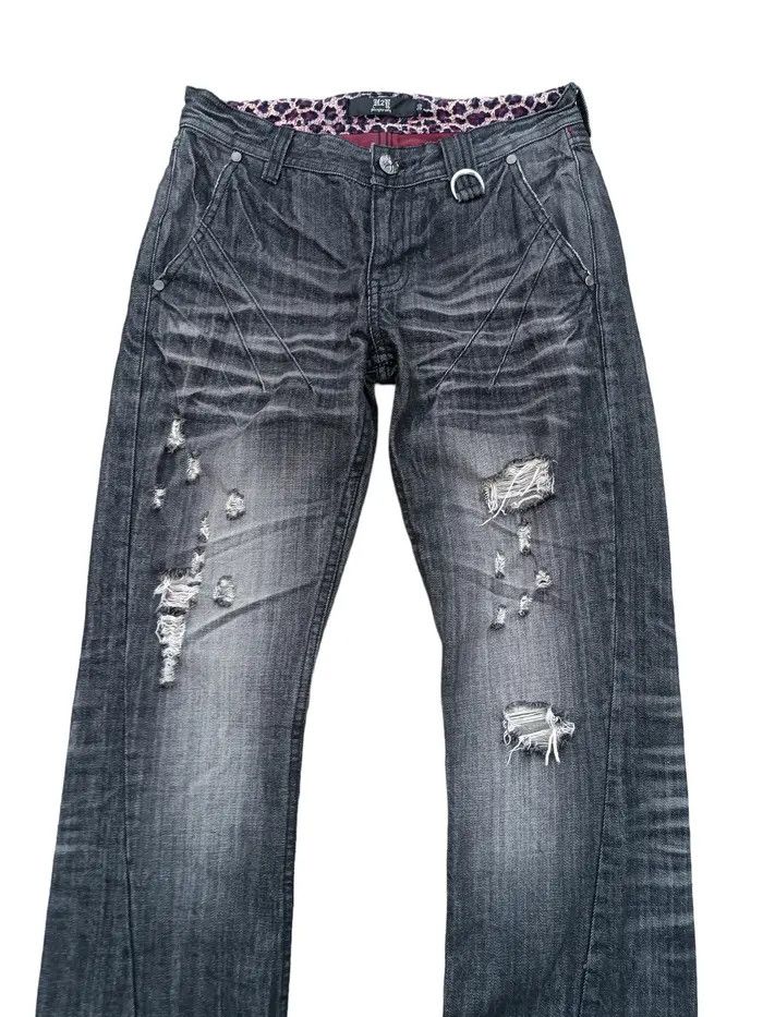 Denime Japan brand FLARED H2Y Size US 30 / EU 46 - 4 Thumbnail