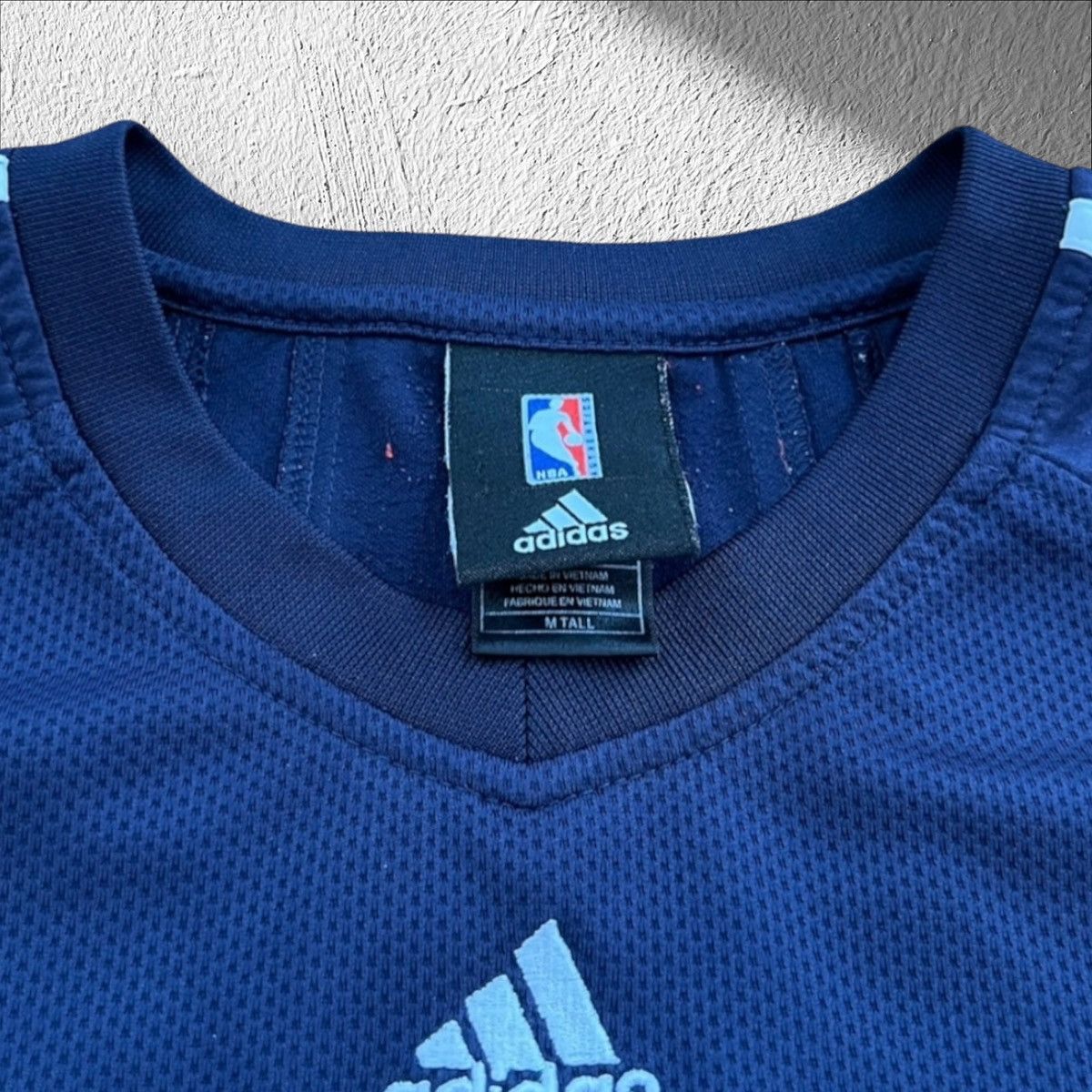 Adidas × Vintage Vintage Y2K Atlanta Hawks Adidas Pullover Sweatshirt Size US M / EU 48-50 / 2 - 4 Thumbnail