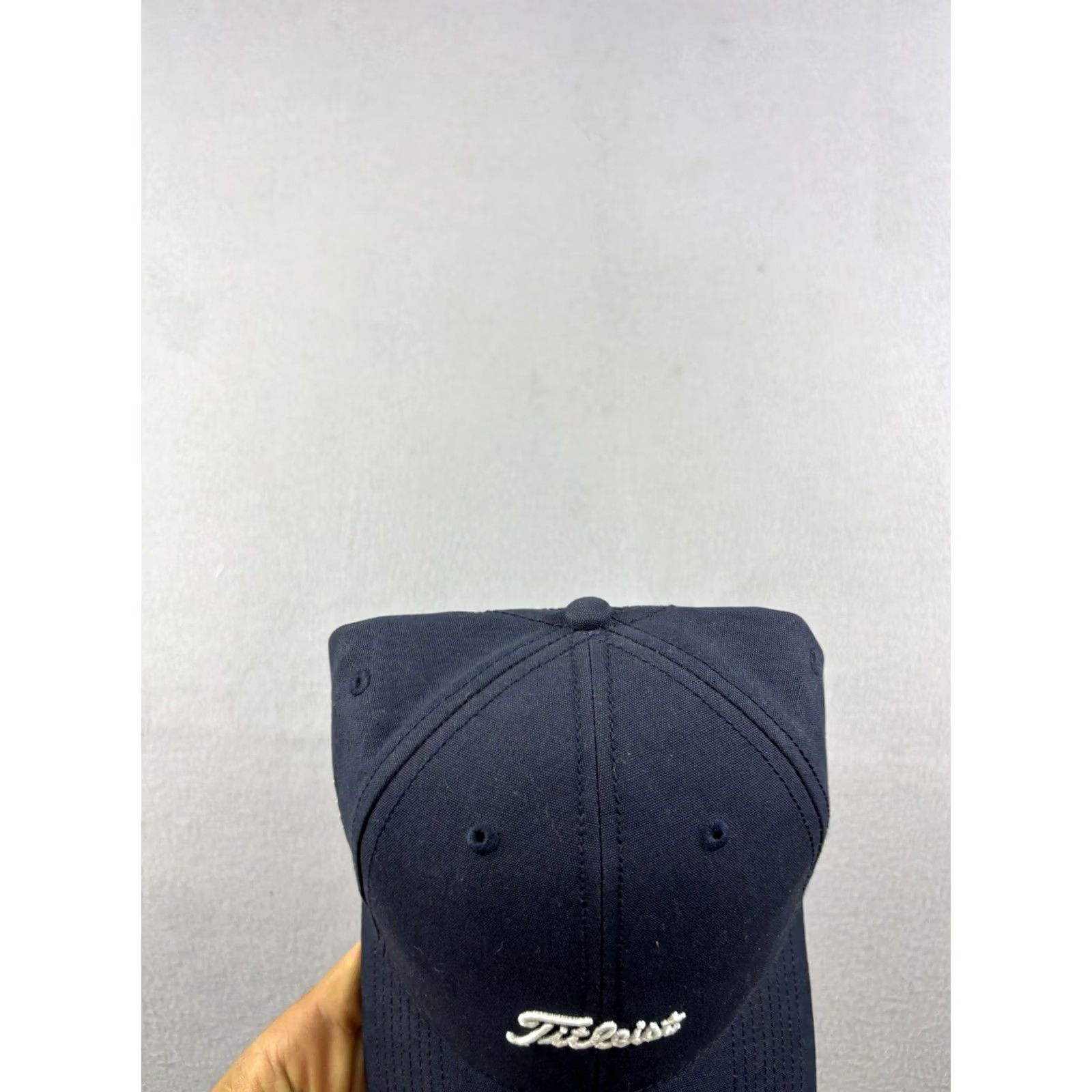 Titleist Titleist Barstool Sports Slideback Hat Blue One Size Adjustable 6 Panel Mens Baseball Cap Outdoor Adjustable Casual Travel Summer Spring Fall Size ONE SIZE - 3 Thumbnail