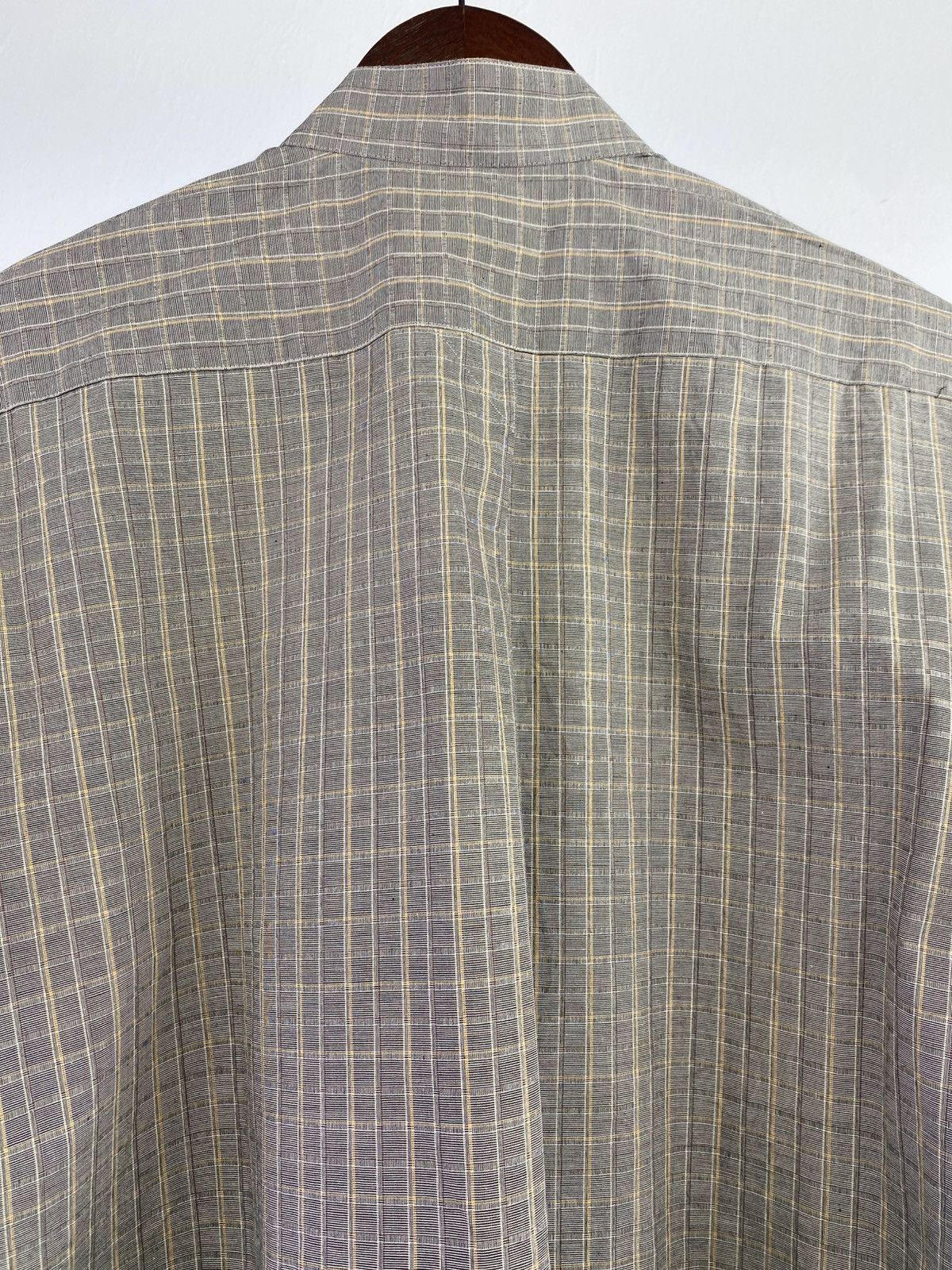 Issey Miyake Im Product Issey Miyake 00s Striped Shirt Japan Size US L / EU 52-54 / 3 - 4 Thumbnail