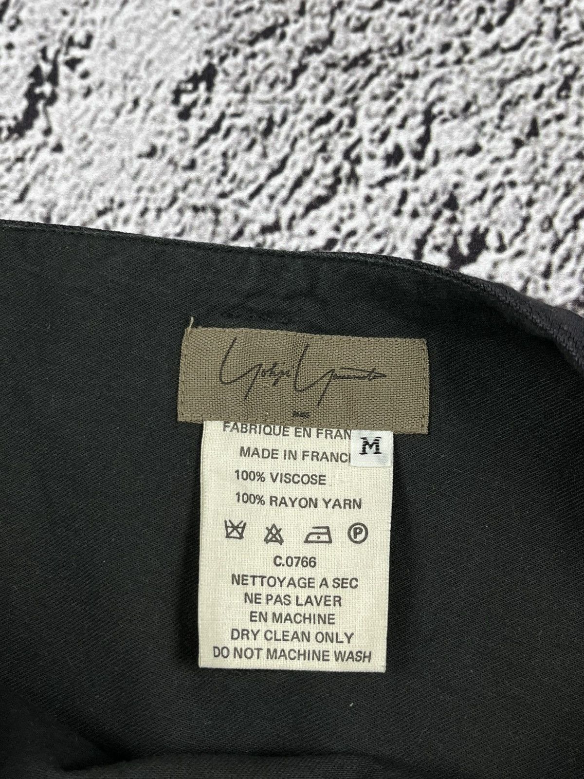 Yohji Yamamoto Vintage 90s Yohji Yamamoto chest/ shoulder one sleeve dress Size M / US 6-8 / IT 42-44 - 5 Thumbnail