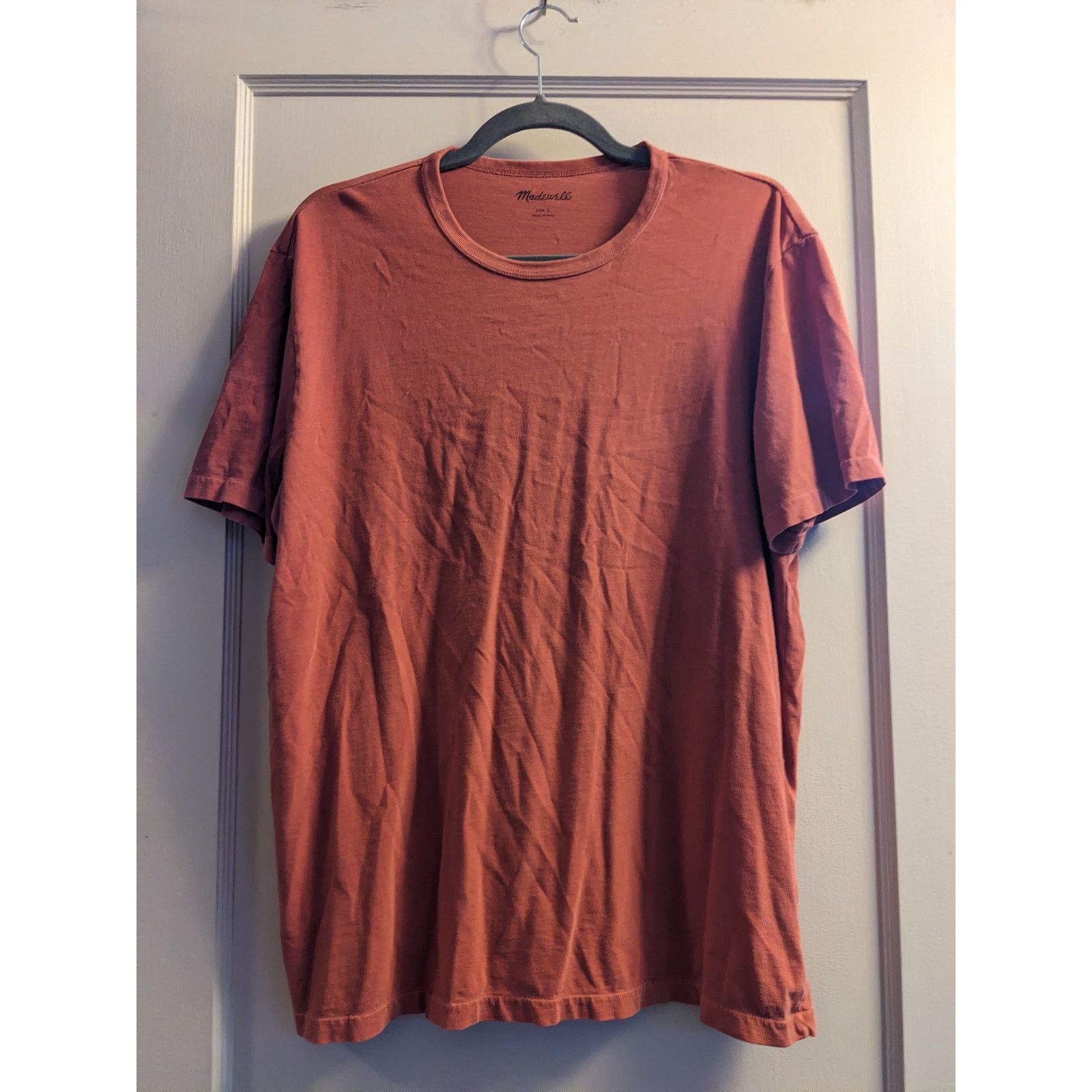 Madewell Madewell Tee Size US L / EU 52-54 / 3 - 1 Thumbnail