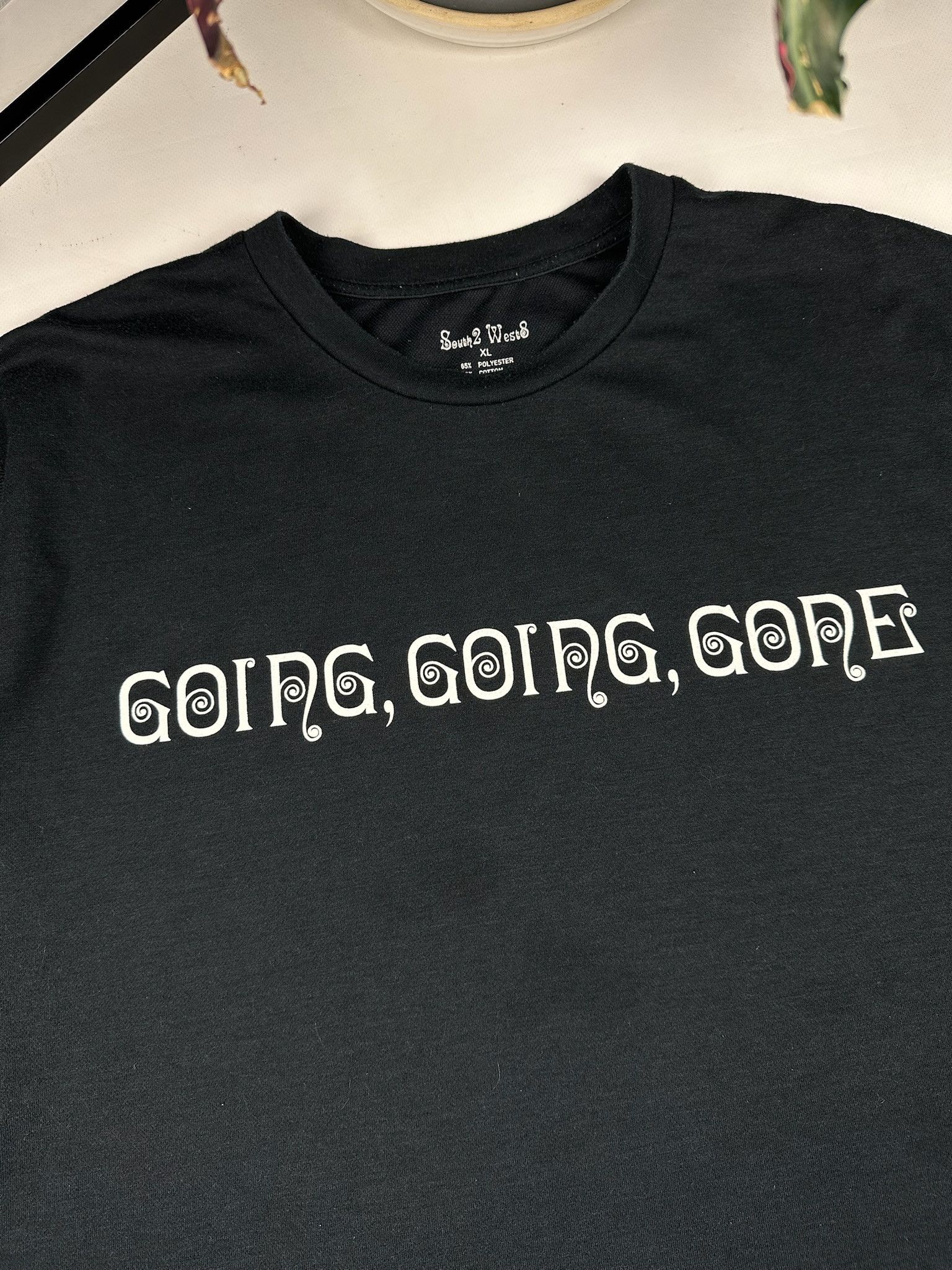Engineered Garments South2 West8 Long Sleeve Tee Size US XL / EU 56 / 4 - 7 Thumbnail