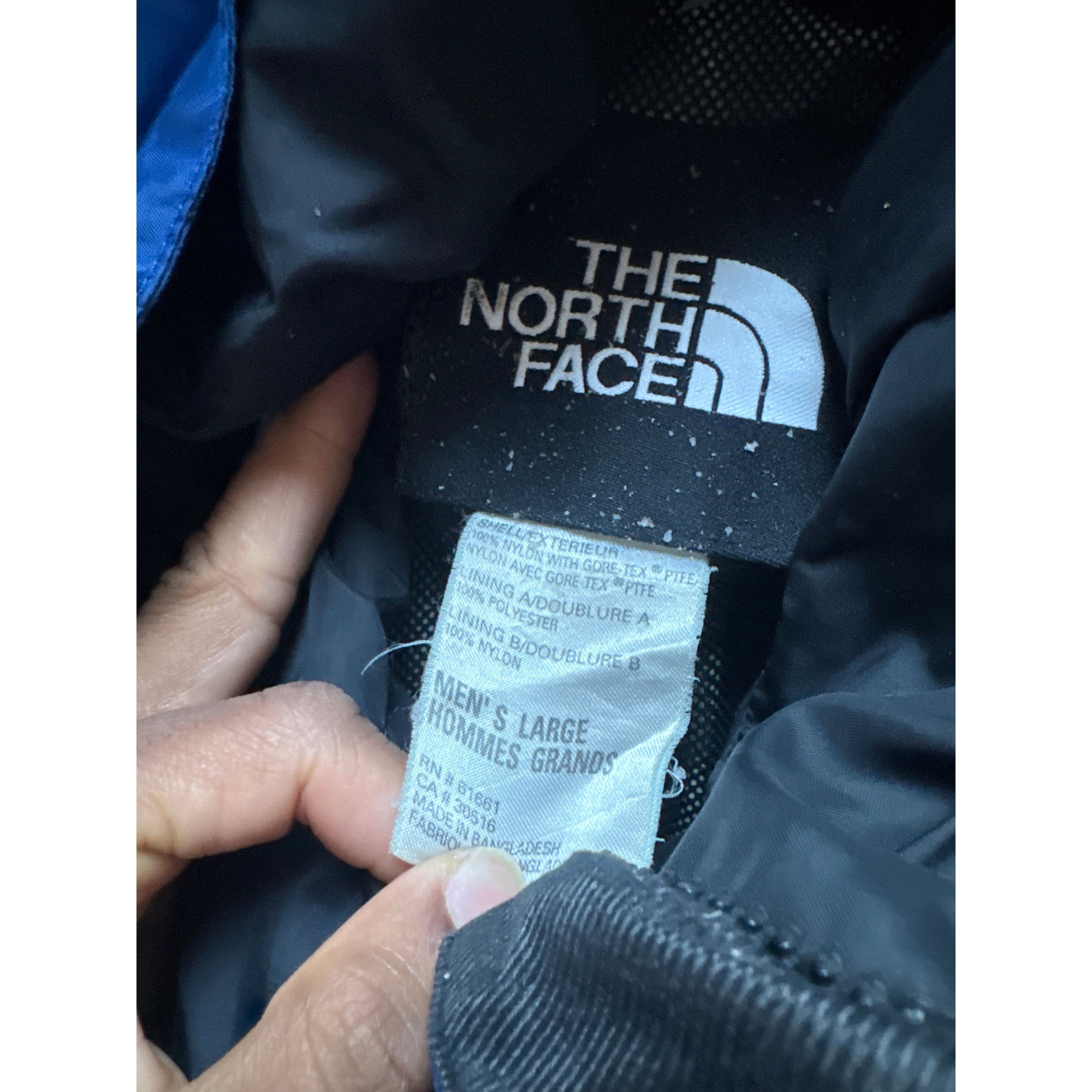 Other Vintage The North Face GORE-TEX Mountain Jacket Size US L / EU 52-54 / 3 - 6 Thumbnail