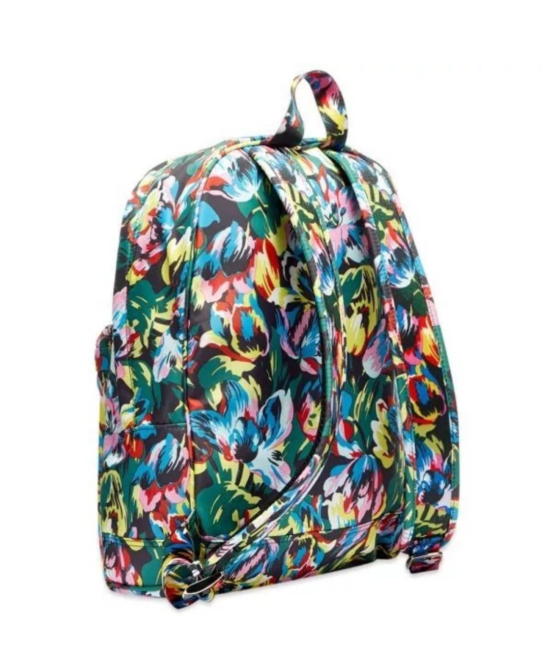 Kenzo RARE Limited Edition Kenzo x Vans Men's Floral Backpack Size ONE SIZE - 5 Thumbnail
