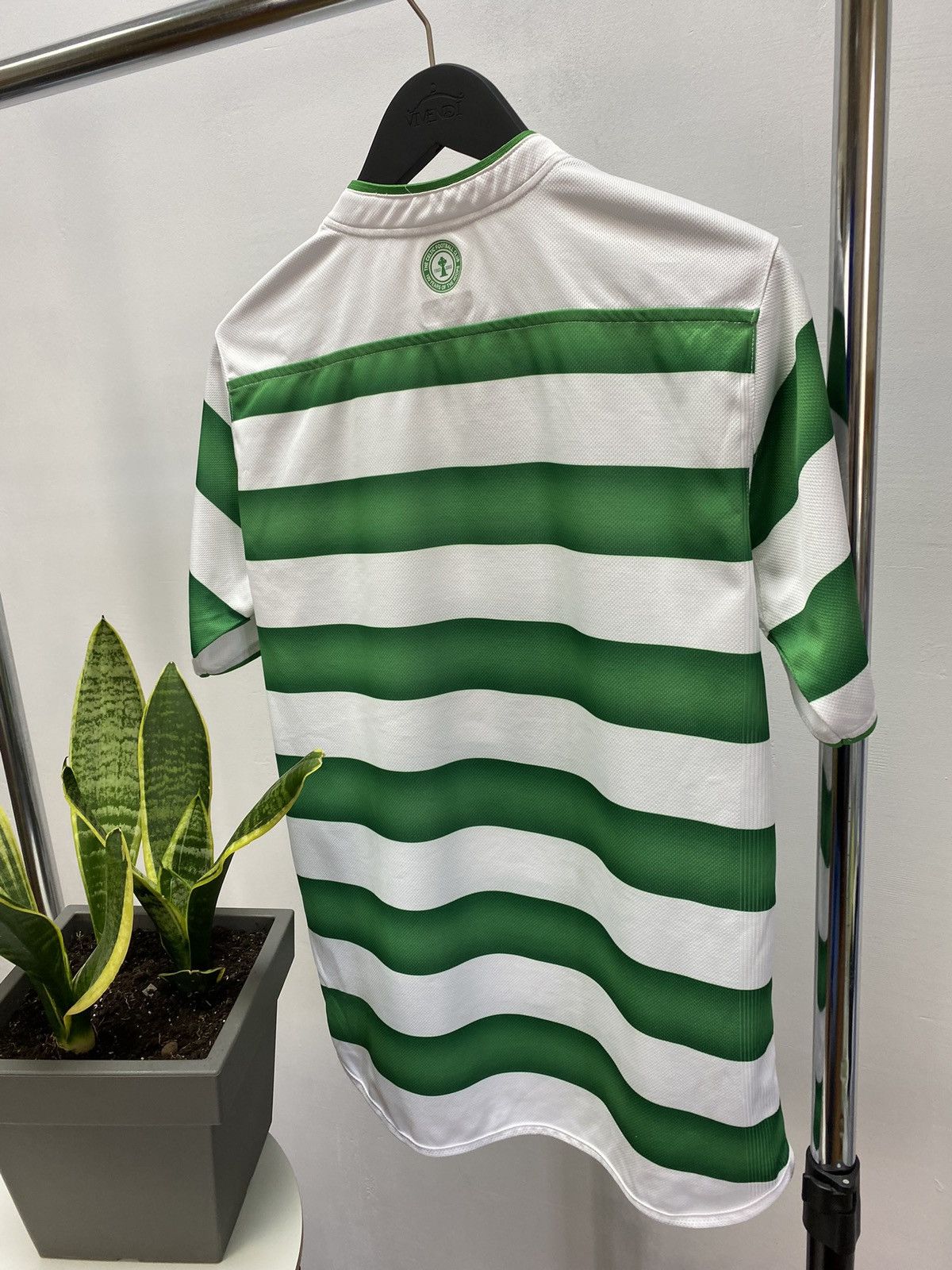 Vintage Vintage FC Celtic 2003-2004 Soccer Jersey Football Shirt Size US S / EU 44-46 / 1 - 18 Thumbnail