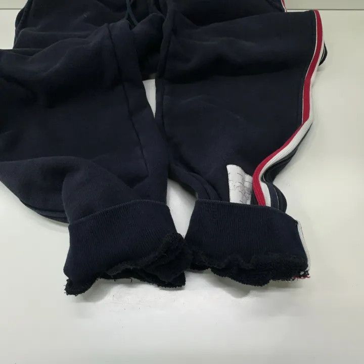 Thom Browne Thom Browne Blue Striped Sweatpants for Men -2507 Size US 30 / EU 46 - 4 Thumbnail