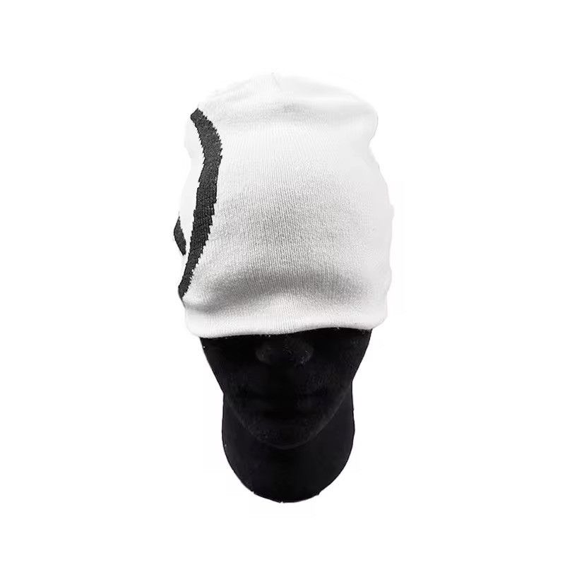 Japanese Brand Kpop Beanie Hat Embroider Knit Warm Cap Size ONE SIZE - 8 Thumbnail
