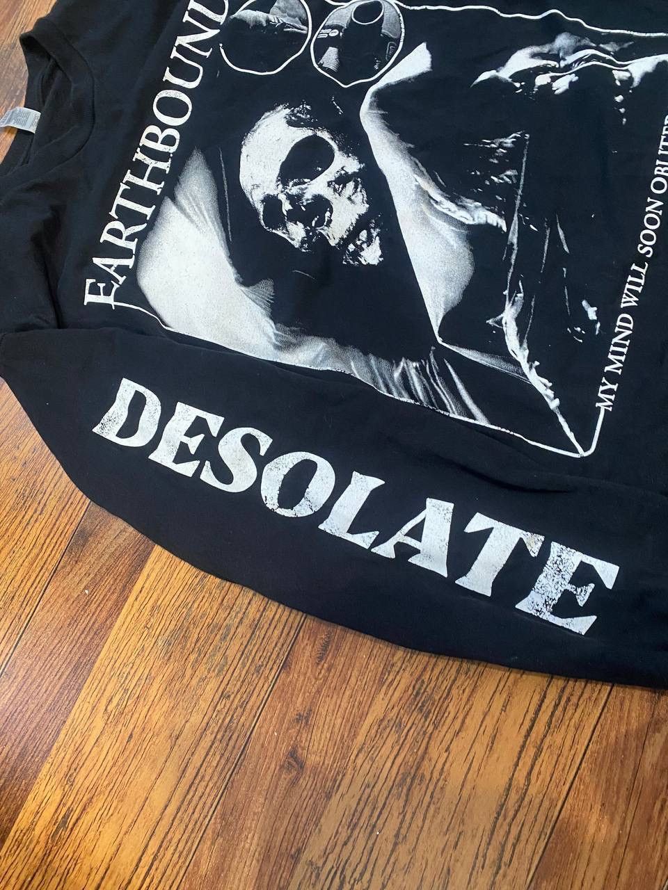 Vintage Desolate Earthbound long sleeve Size US XL / EU 56 / 4 - 3 Thumbnail