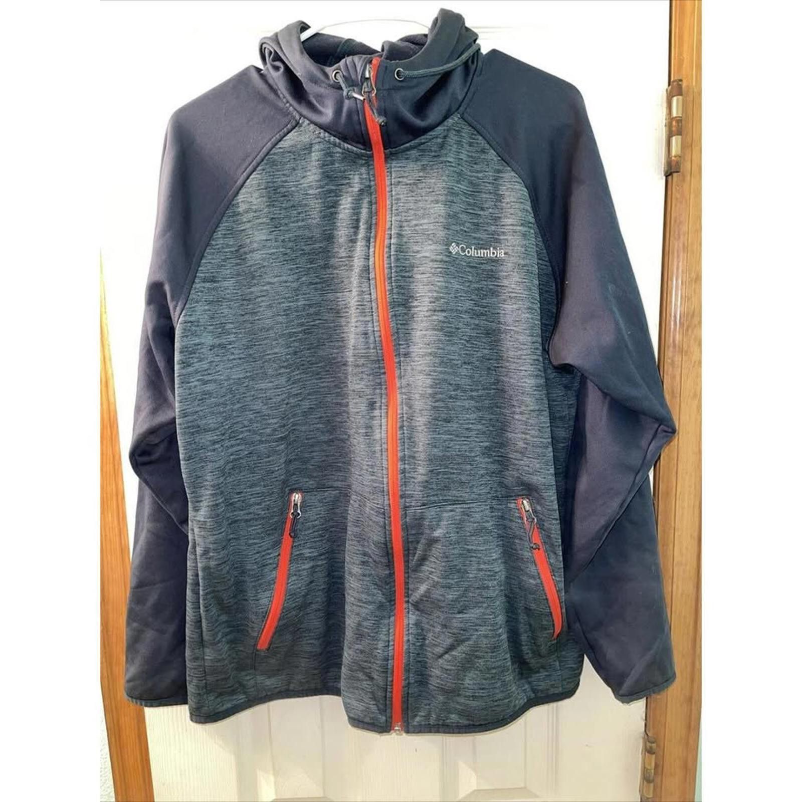 Other Columbia Men's Zip-Up Hoodie - Stylish & Functional Size US L / EU 52-54 / 3 - 1 Thumbnail