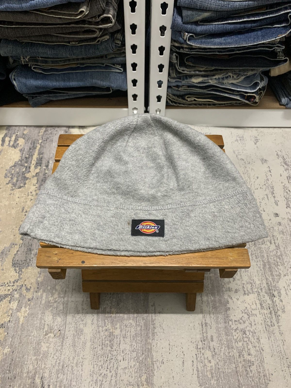 Stussy Dickies Streetwear Outdoor Fleece Beanie Hat Size ONE SIZE - 6 Thumbnail